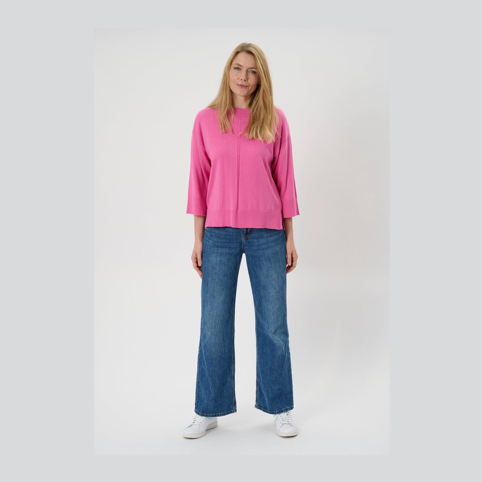 Lind LiAgata Knit Pullover 6500 PINK