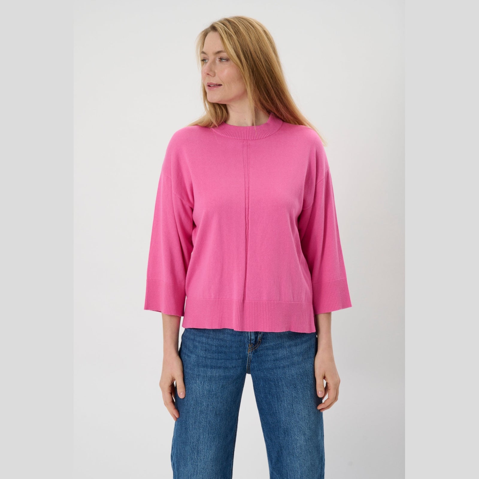 Lind LiAgata Knit Pullover 6500 PINK