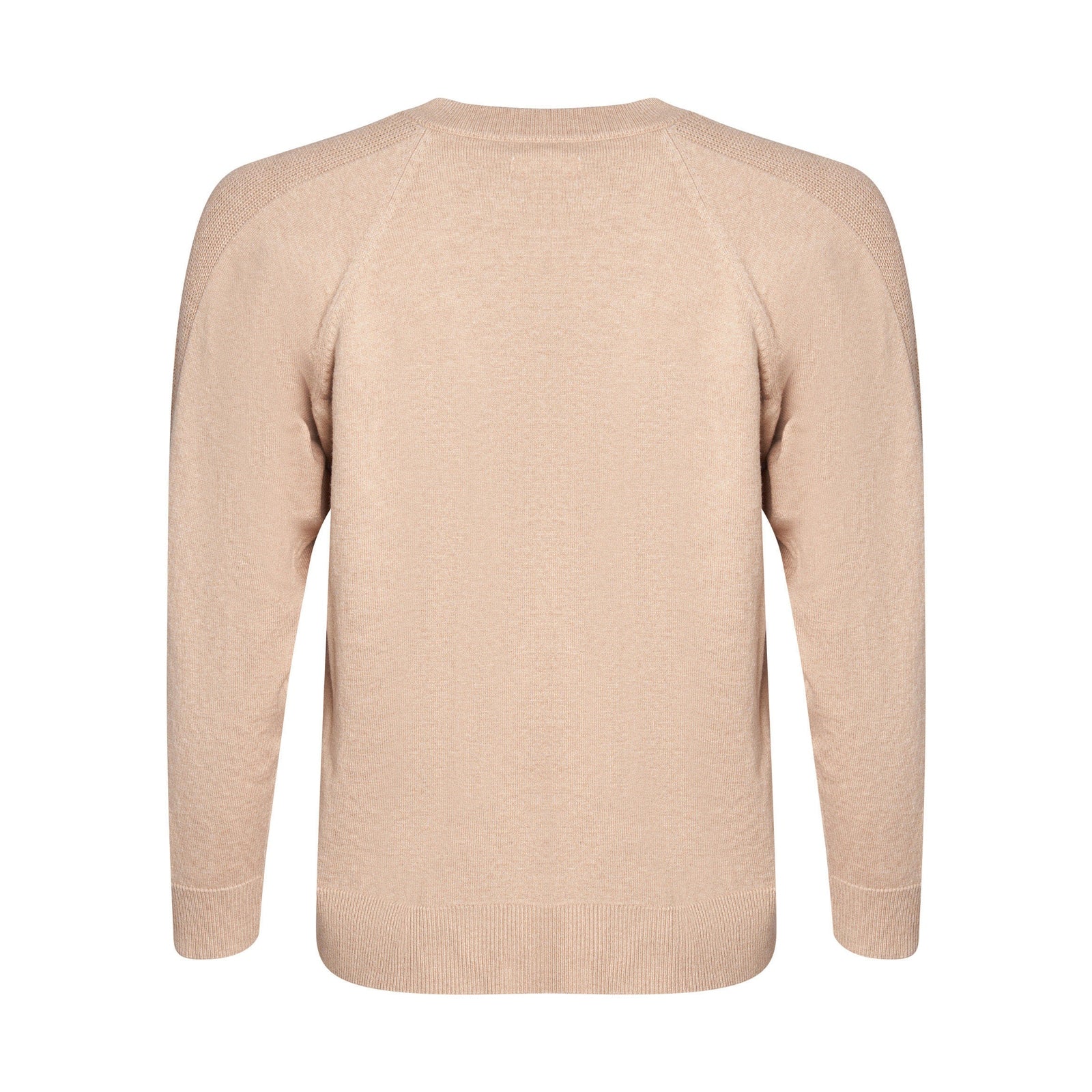 Lind LiAgnes Knit Pullover 1261 Sand Melange