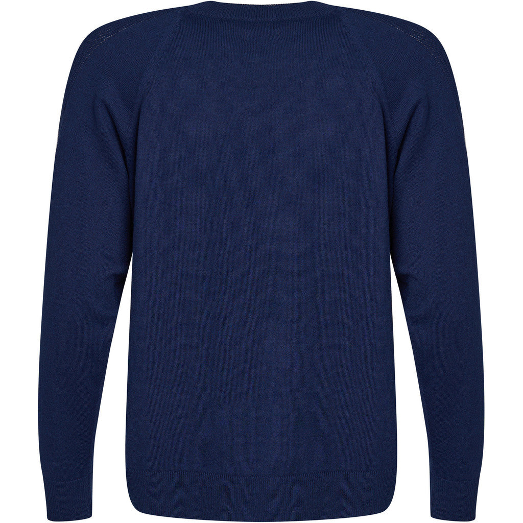 Lind LiAgnes Knit Pullover 5995 Navy