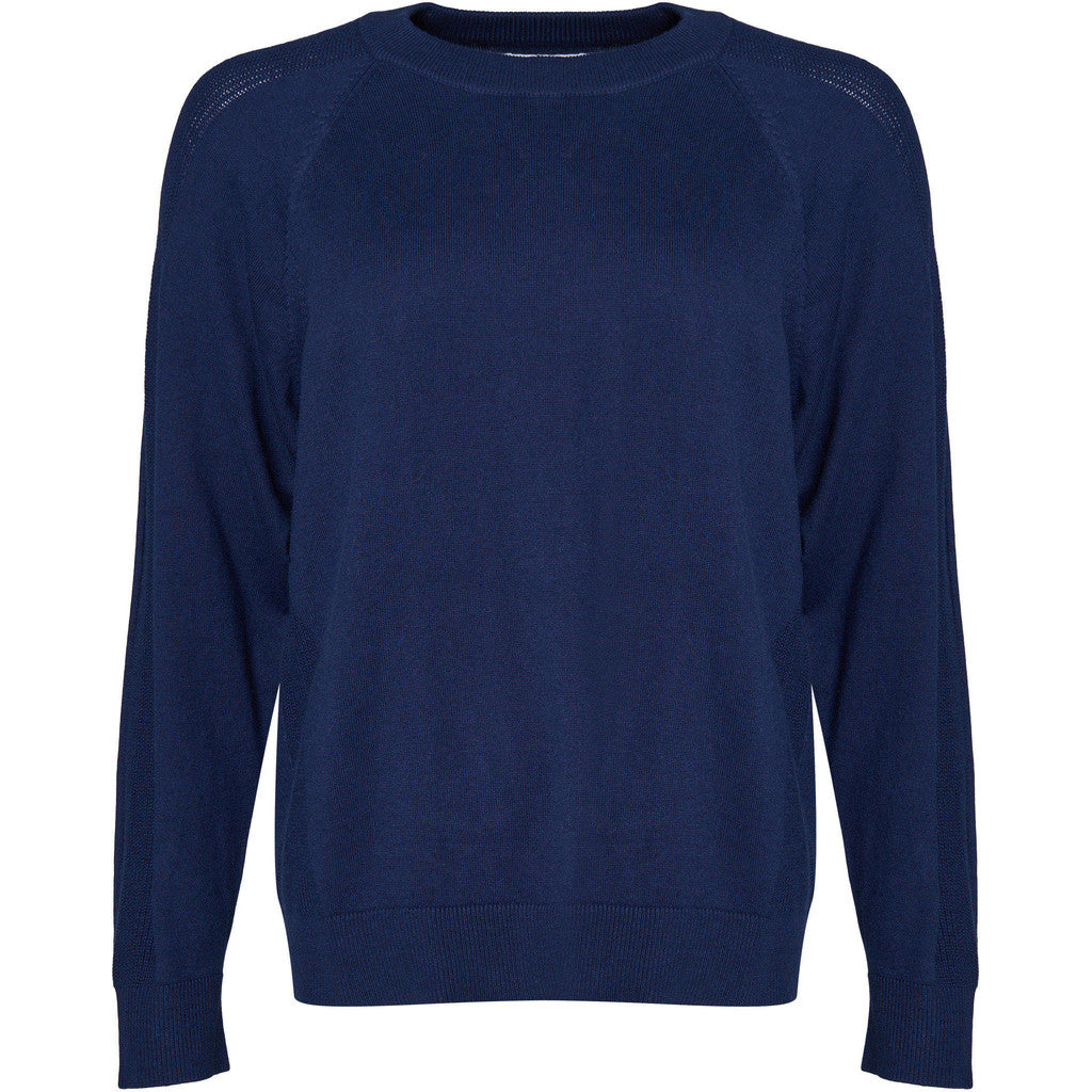 Lind LiAgnes Knit Pullover 5995 Navy
