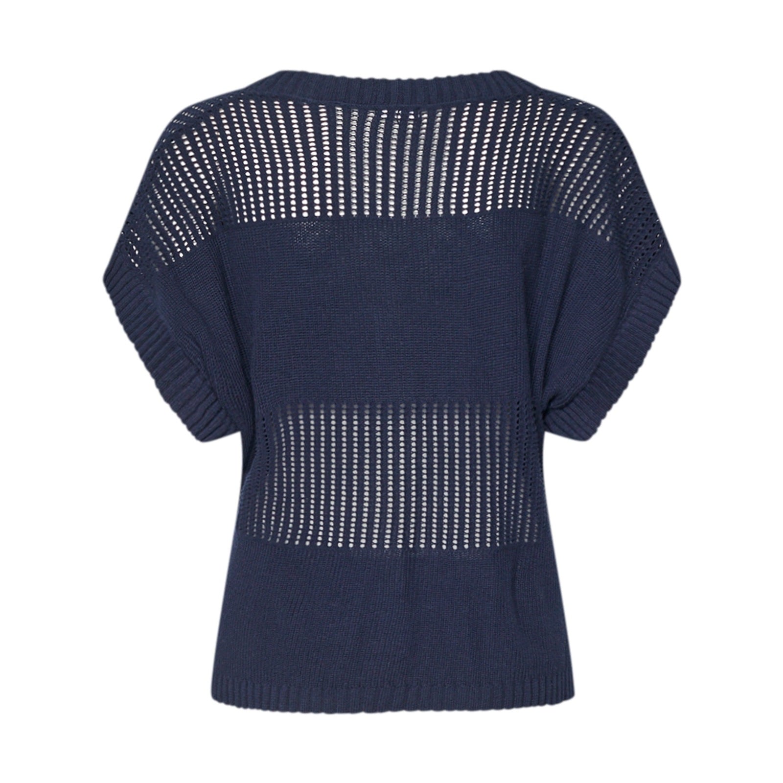 Lind LiAlaia Cardigan 5999 NAVY BLUE