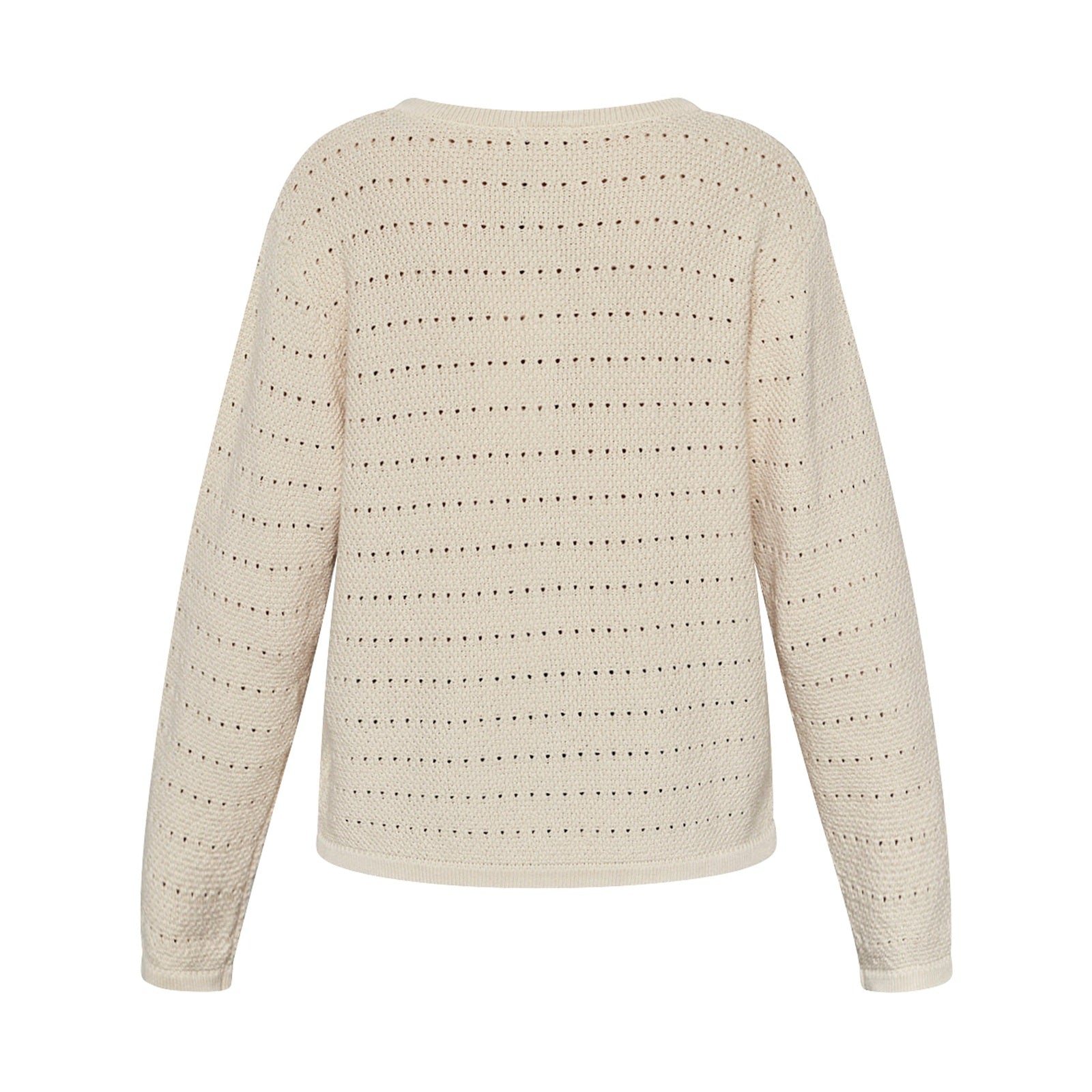 Lind LiAlexie Knit Cardigan 1000 OFF WHITE