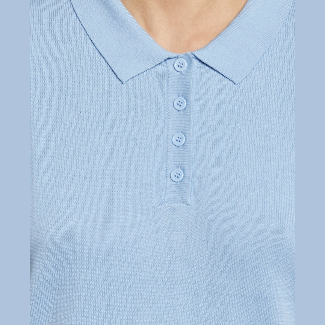 Lind LiAlice Knit Pullover 5000 LIGHT BLUE
