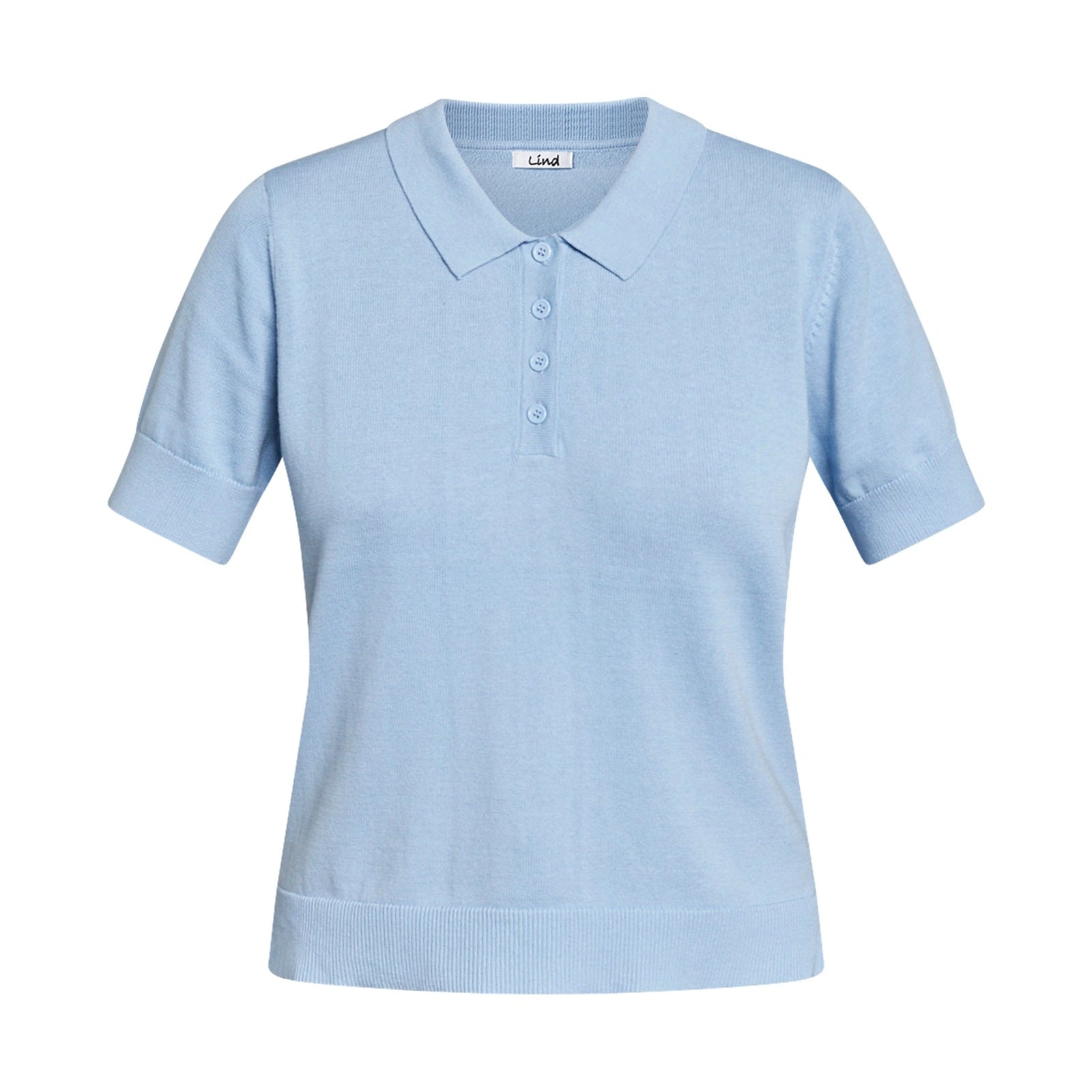 Lind LiAlice Knit Pullover 5000 LIGHT BLUE