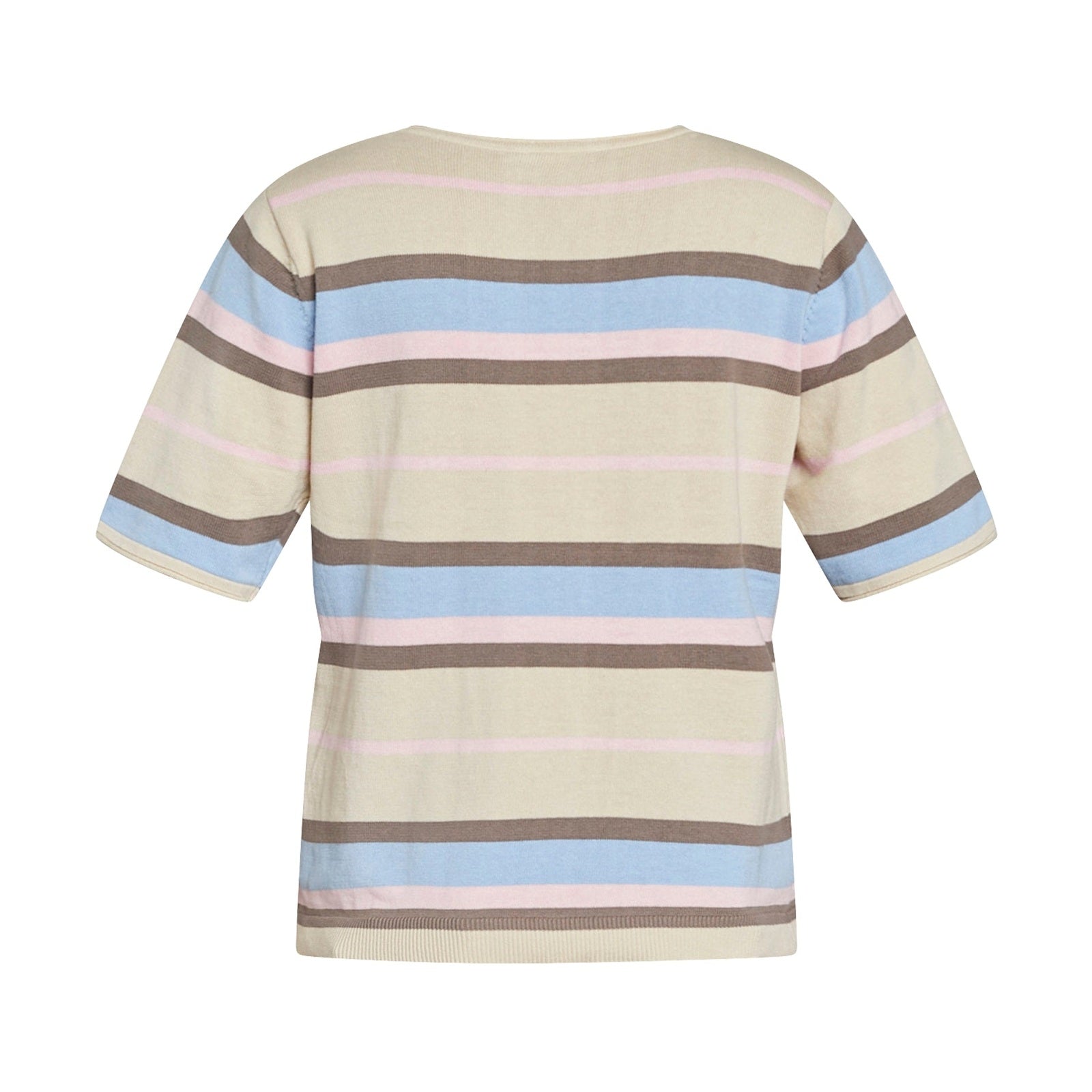 Lind LiAmalie Knit Pullover 1000 OFF WHITE