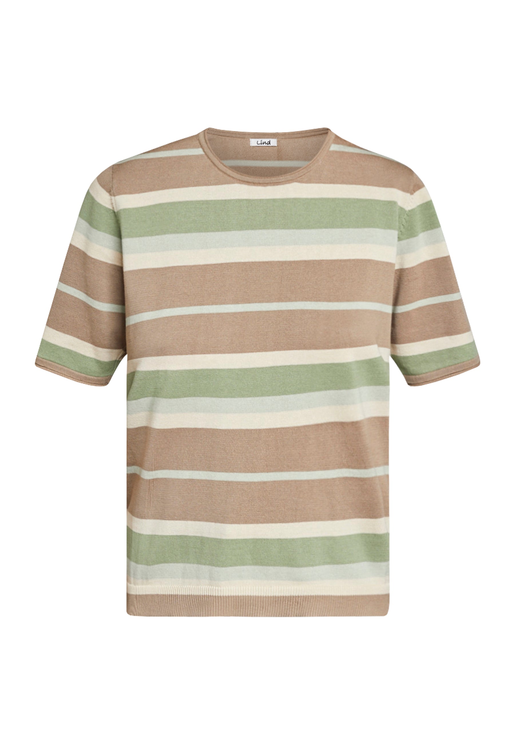 Lind LiAmalie Knit Pullover 1315 Taupe