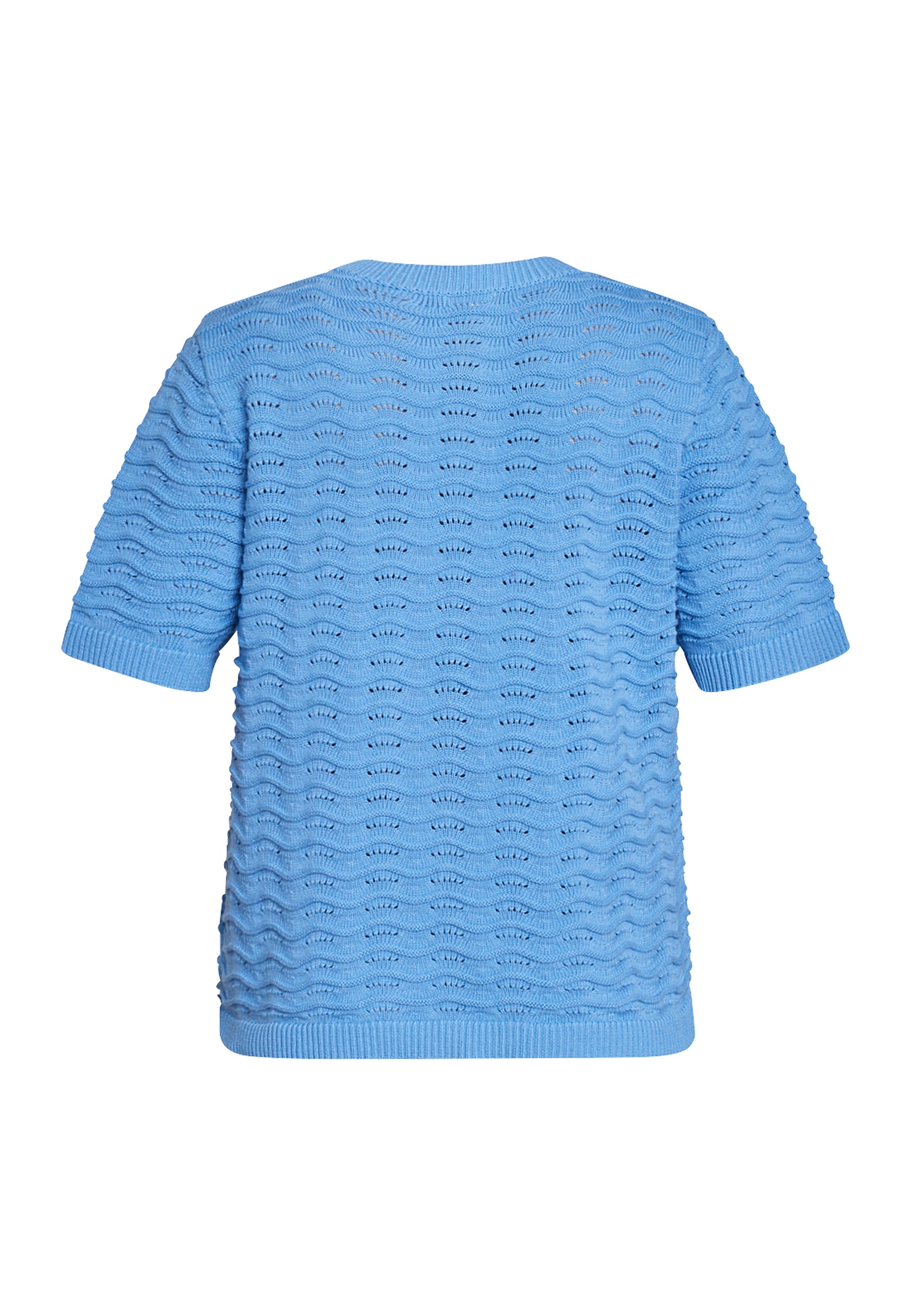 Lind LiBrenda Knit Cardigan 5450 Sky Blue