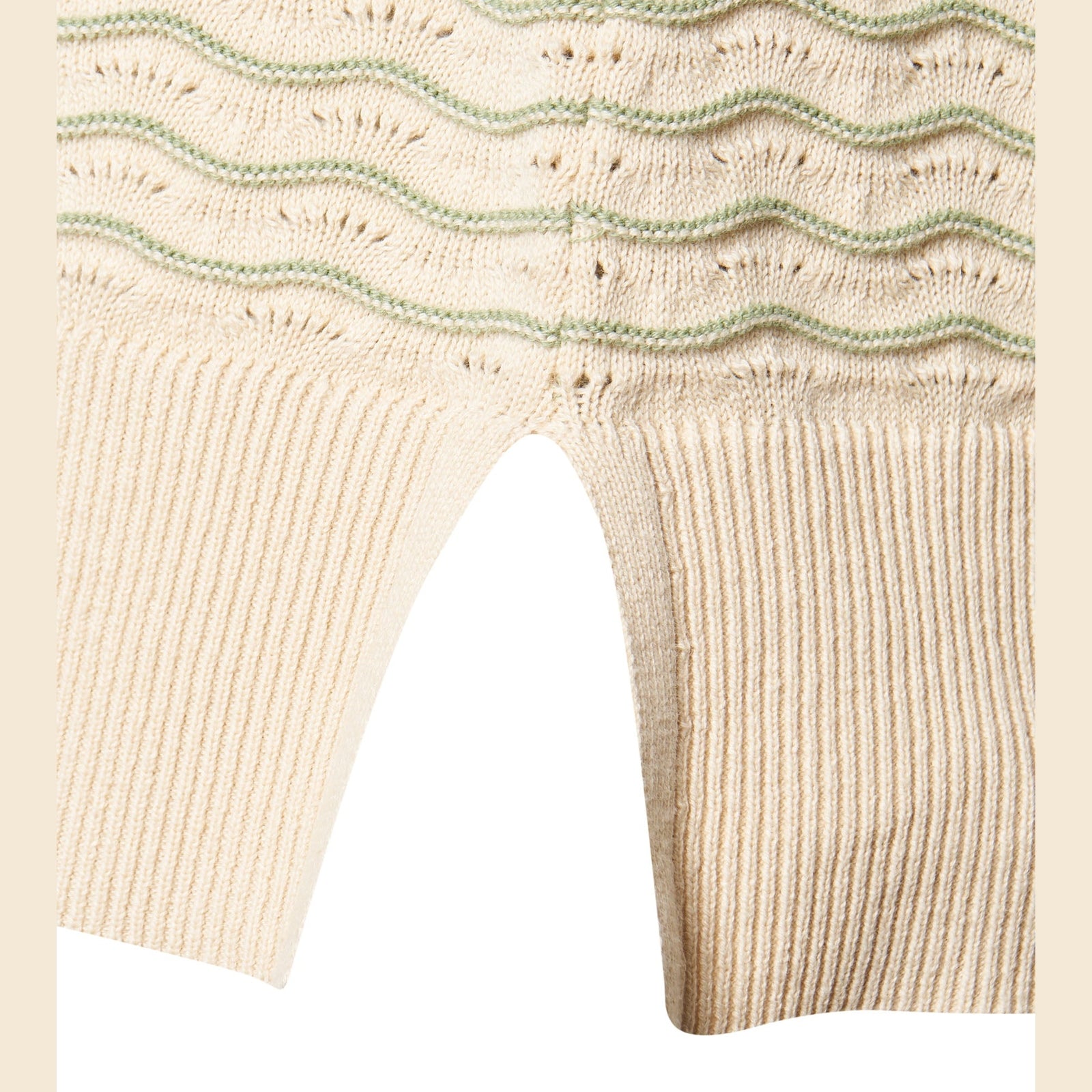 Lind LiBri Knit Pullover 3400 Spring Green