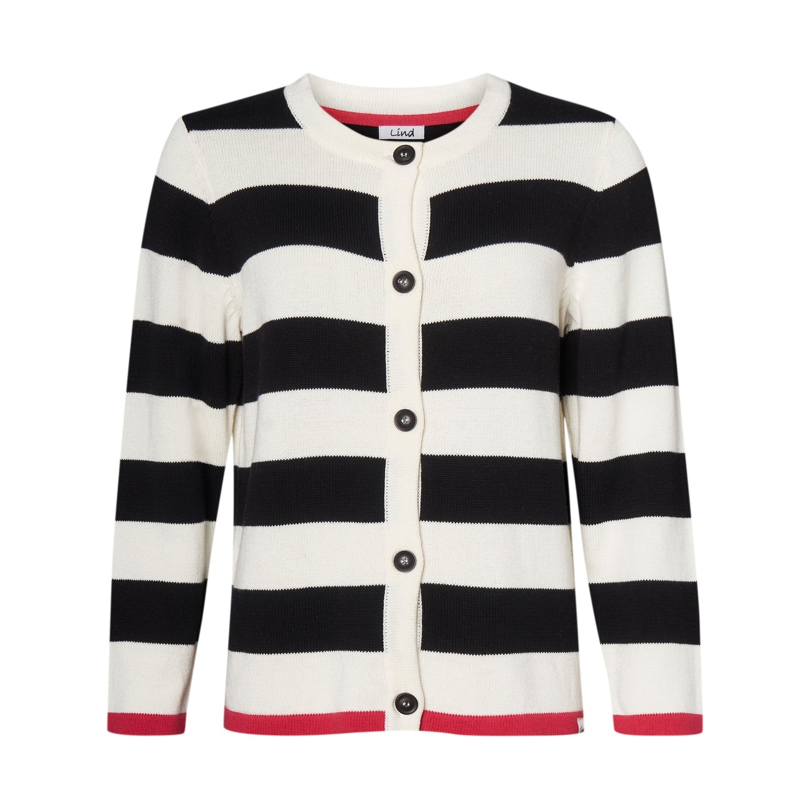 Lind LiBriana Knit Pullover 1000 OFF WHITE