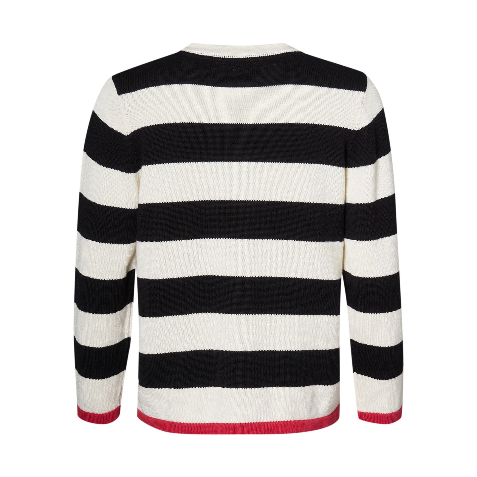 Lind LiBriana Knit Pullover 1000 OFF WHITE