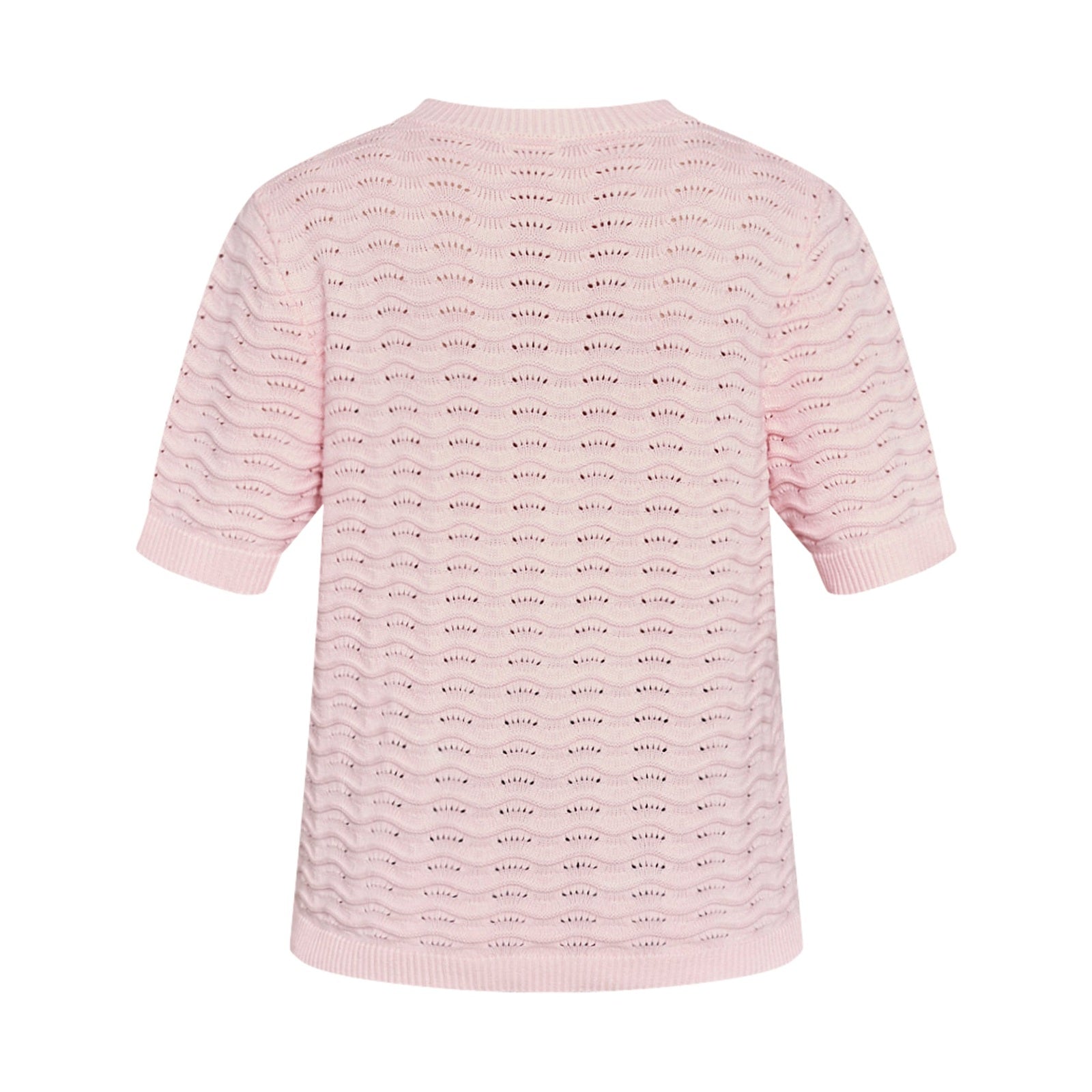 Lind LiBrit Knit Pullover 2000 LIGHT RED