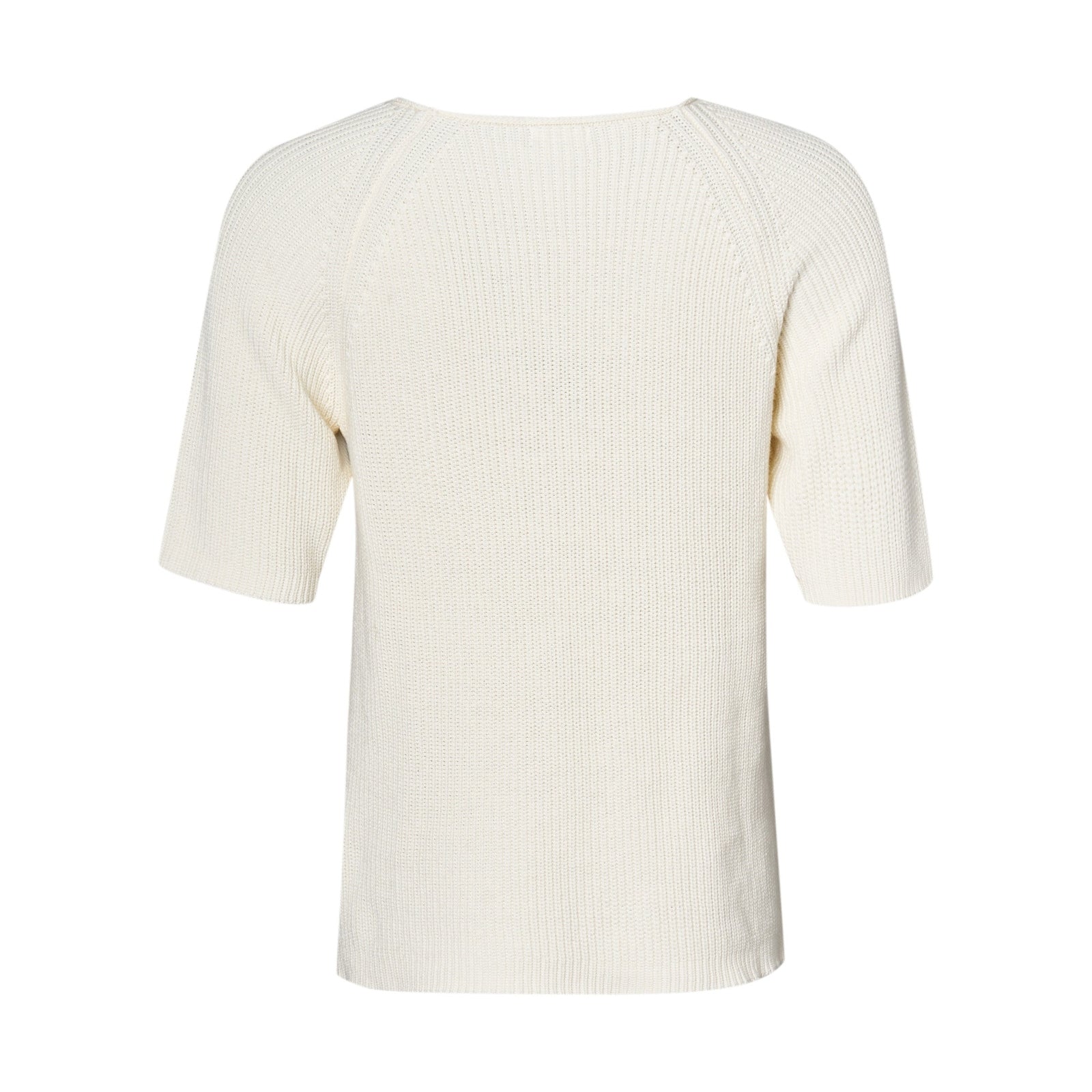 Lind LiBrooklyn Knit Pullover 1000 OFF WHITE