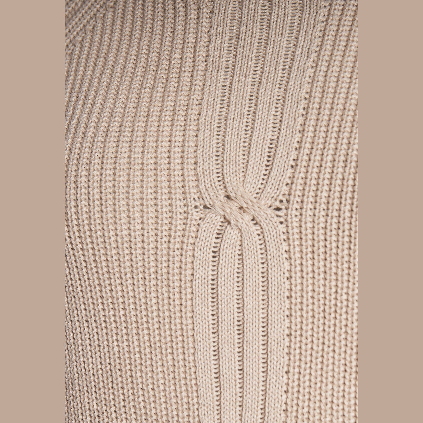 Lind LiBrooklyn Knit Pullover 1200 SAND