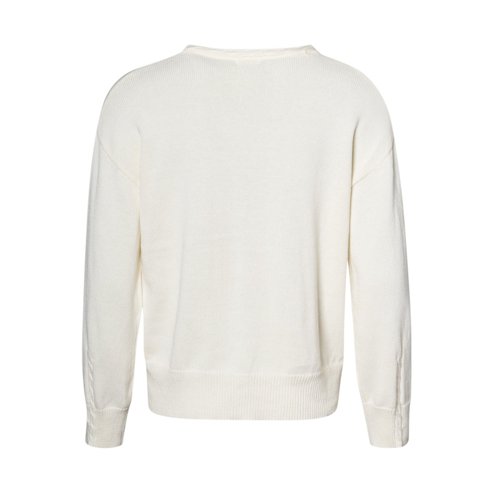 Lind LiBrunhilde Knit Pullover 1000 OFF WHITE