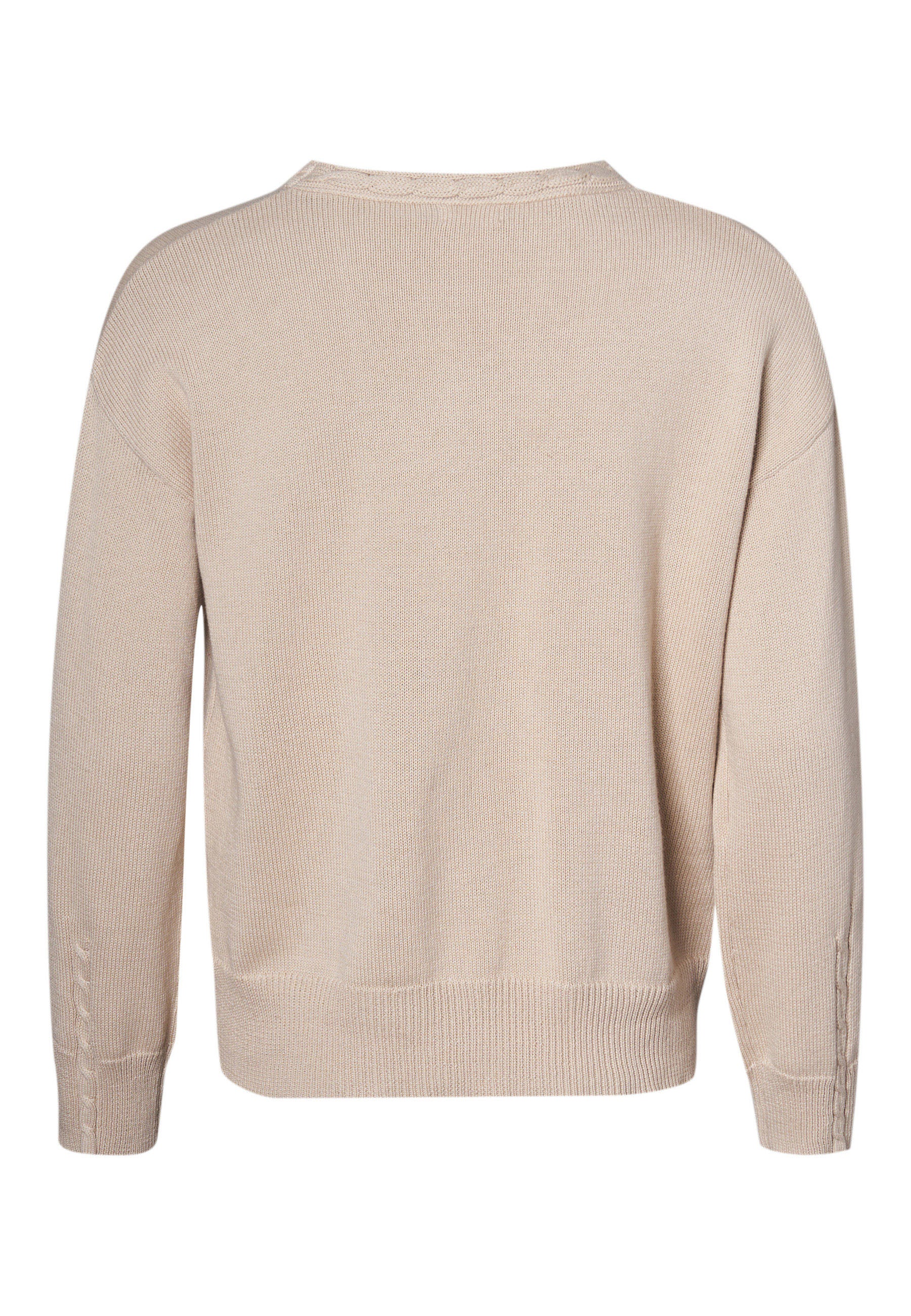 Lind LiBrunhilde Knit Pullover 1200 SAND