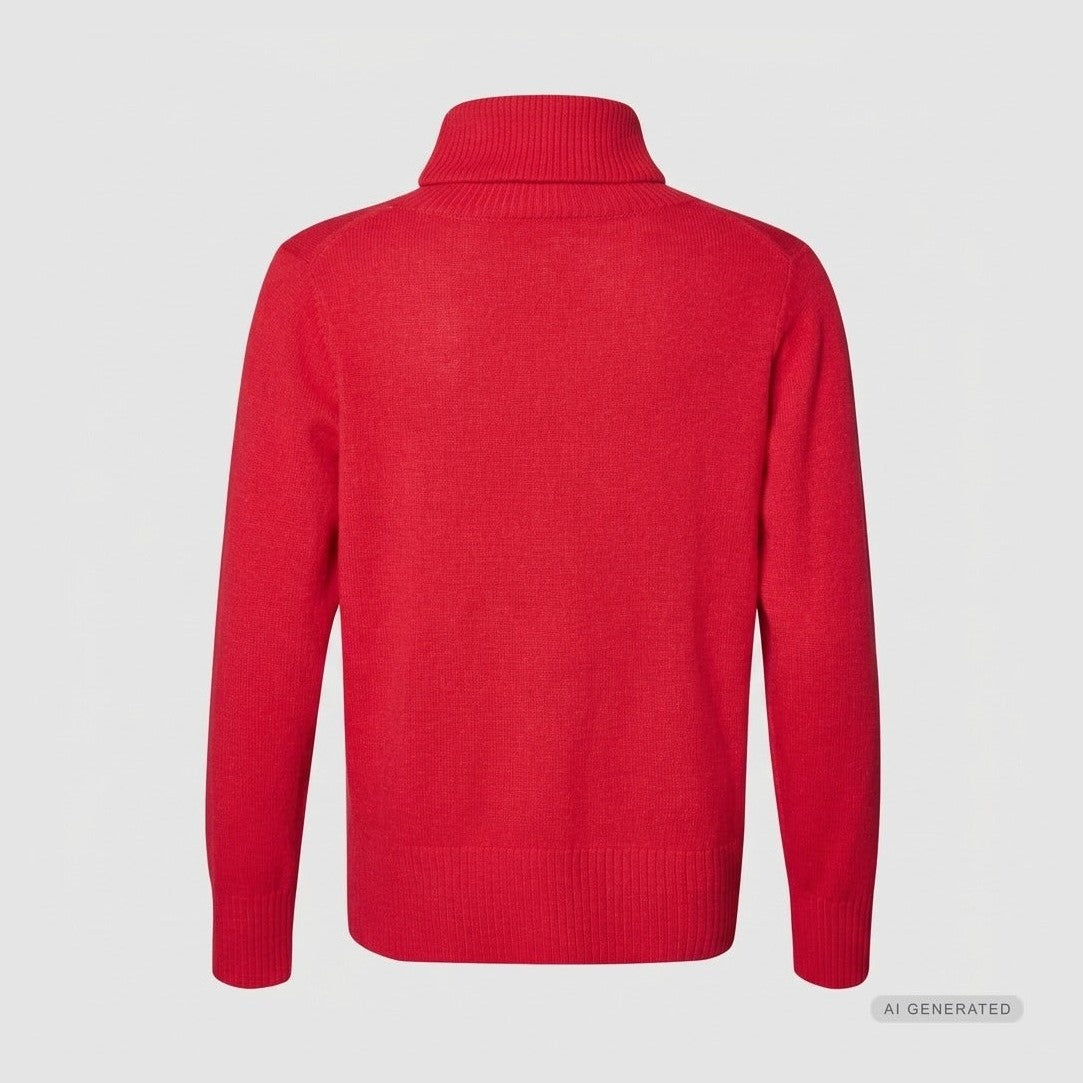Lind LiCala Knit Pullover 2510 Norwegian red