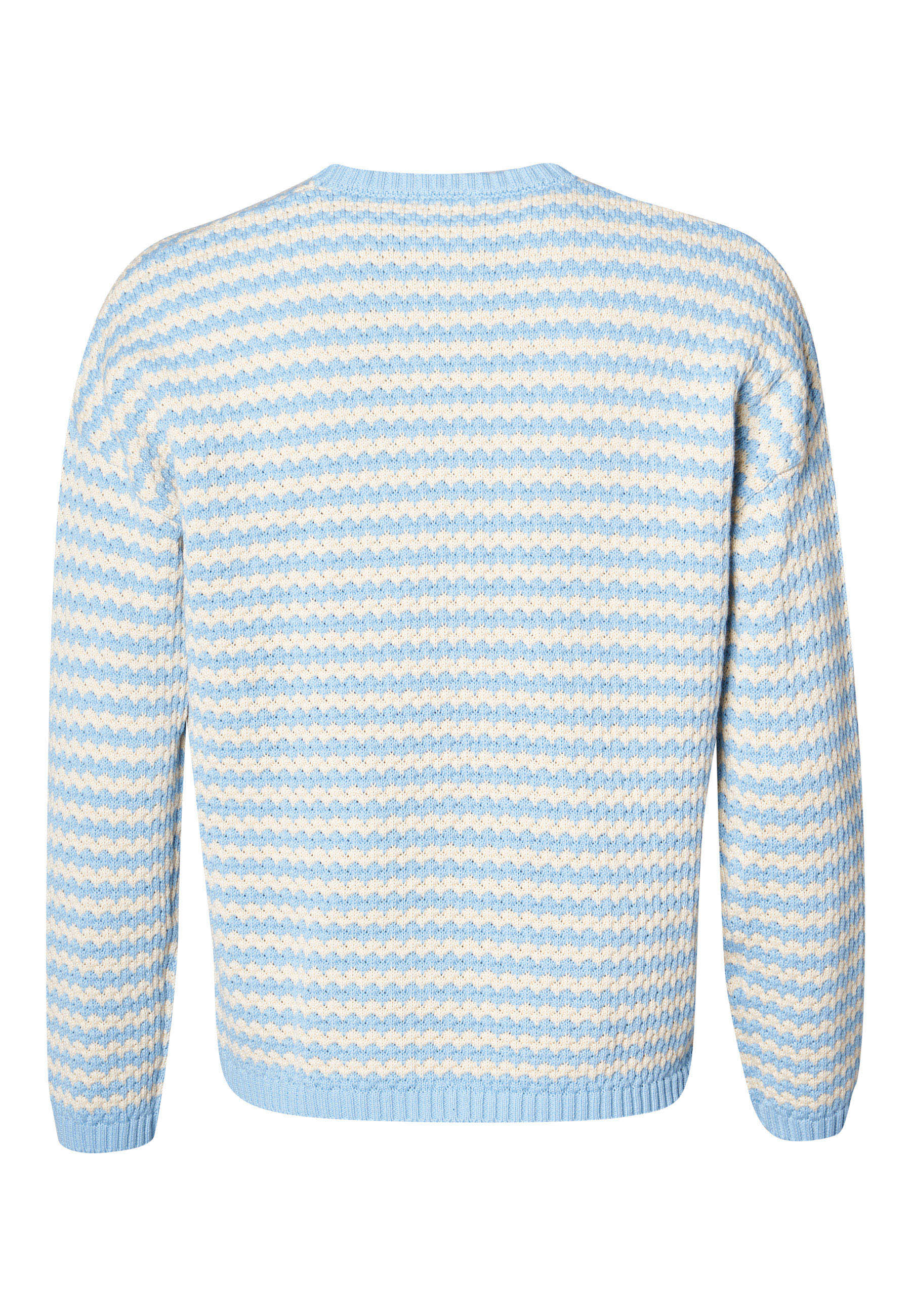 Lind LiCami Knit Pullover 5003 Light Blue