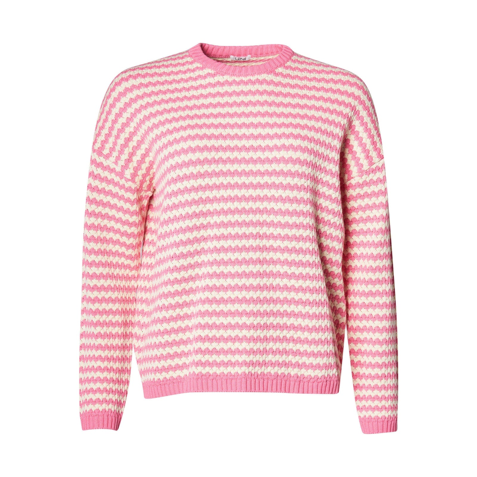 Lind LiCami Knit Pullover 6400 Sorbet Pink