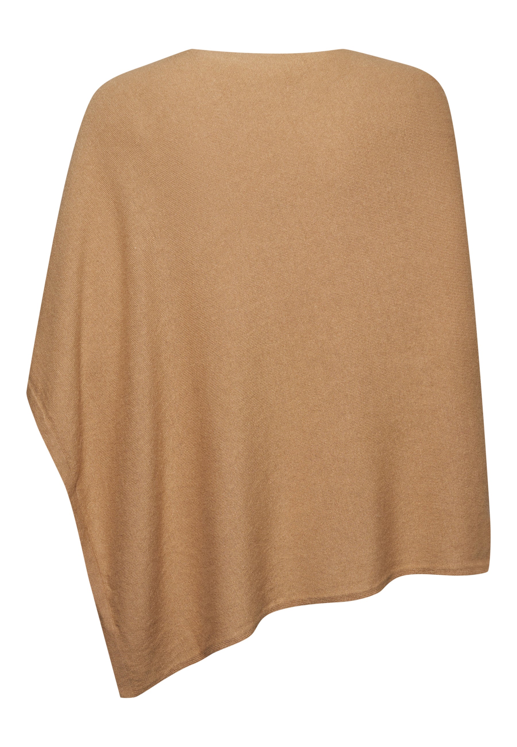 Lind LiCathie Poncho 1500 BROWN