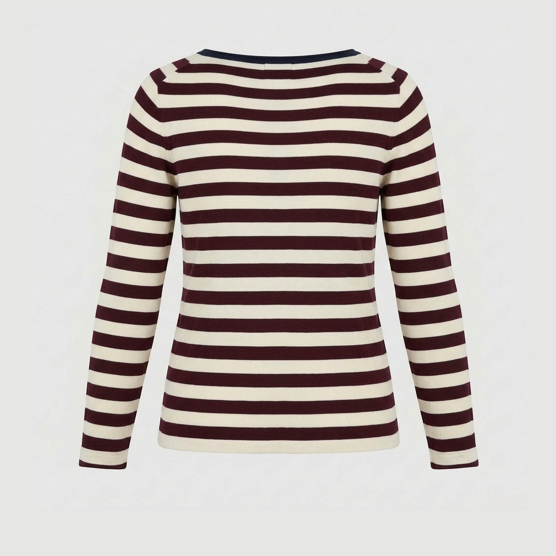 Lind LiChloe Knit Pullover 5999 NAVY BLUE