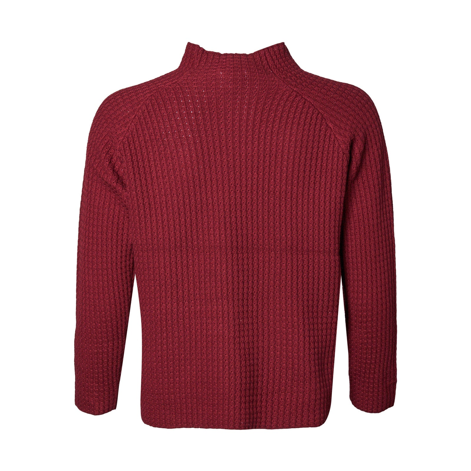 Lind LiChrista Knit Pullover 2655 ruby red