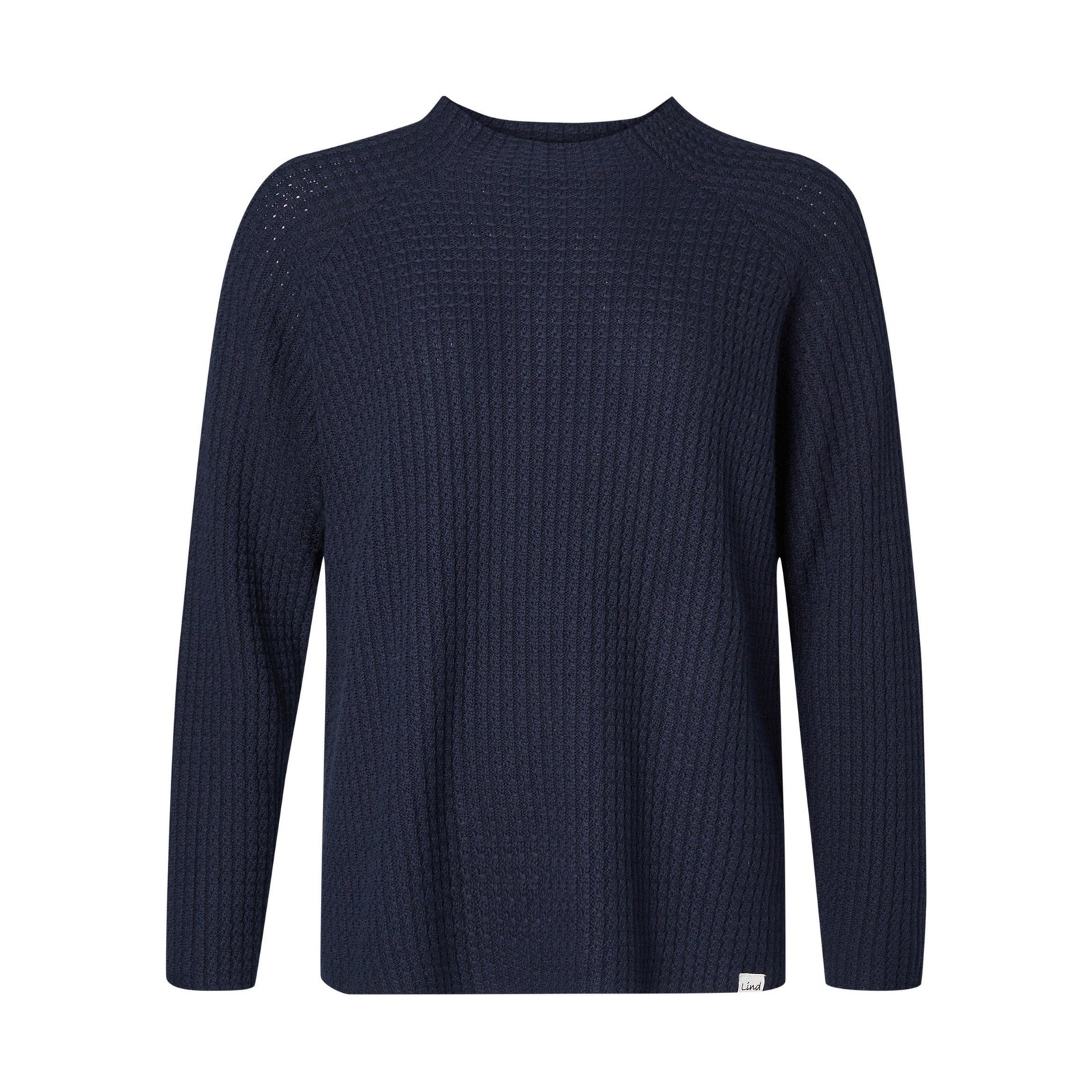Lind LiChrista Knit Pullover 5999 NAVY BLUE
