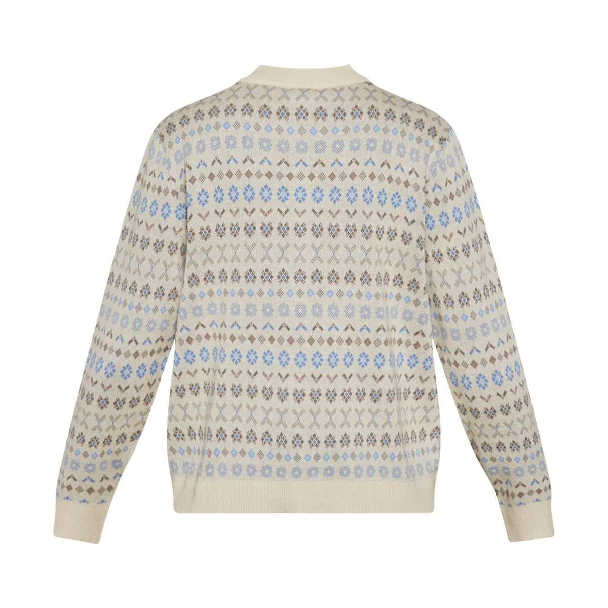 Lind LiClara Knit Cardigan 5450 Sky Blue