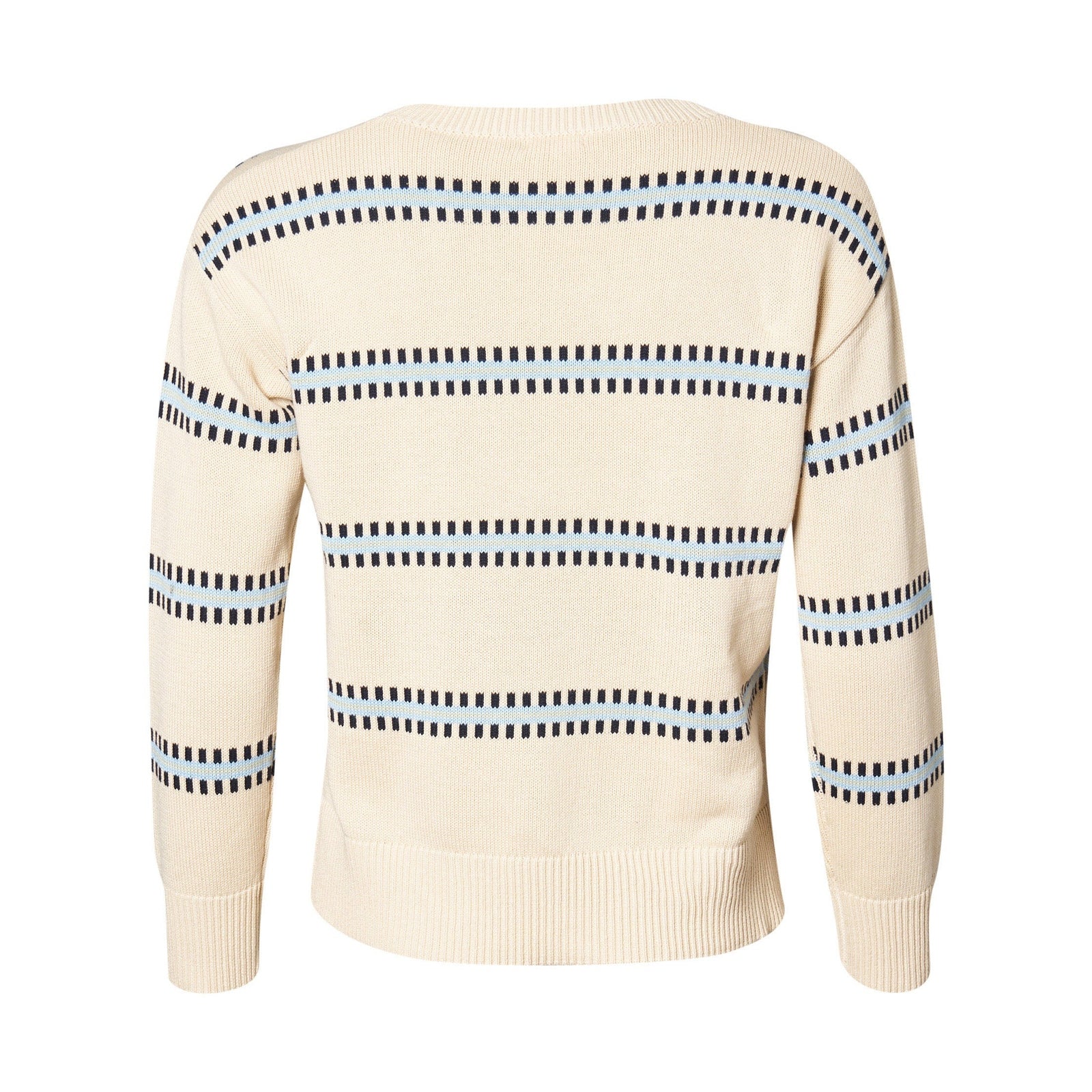 Lind LiClio Knit Pullover 5999 NAVY BLUE