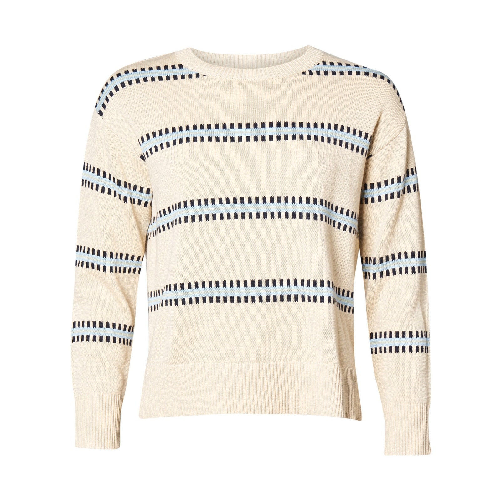 Lind LiClio Knit Pullover 5999 NAVY BLUE