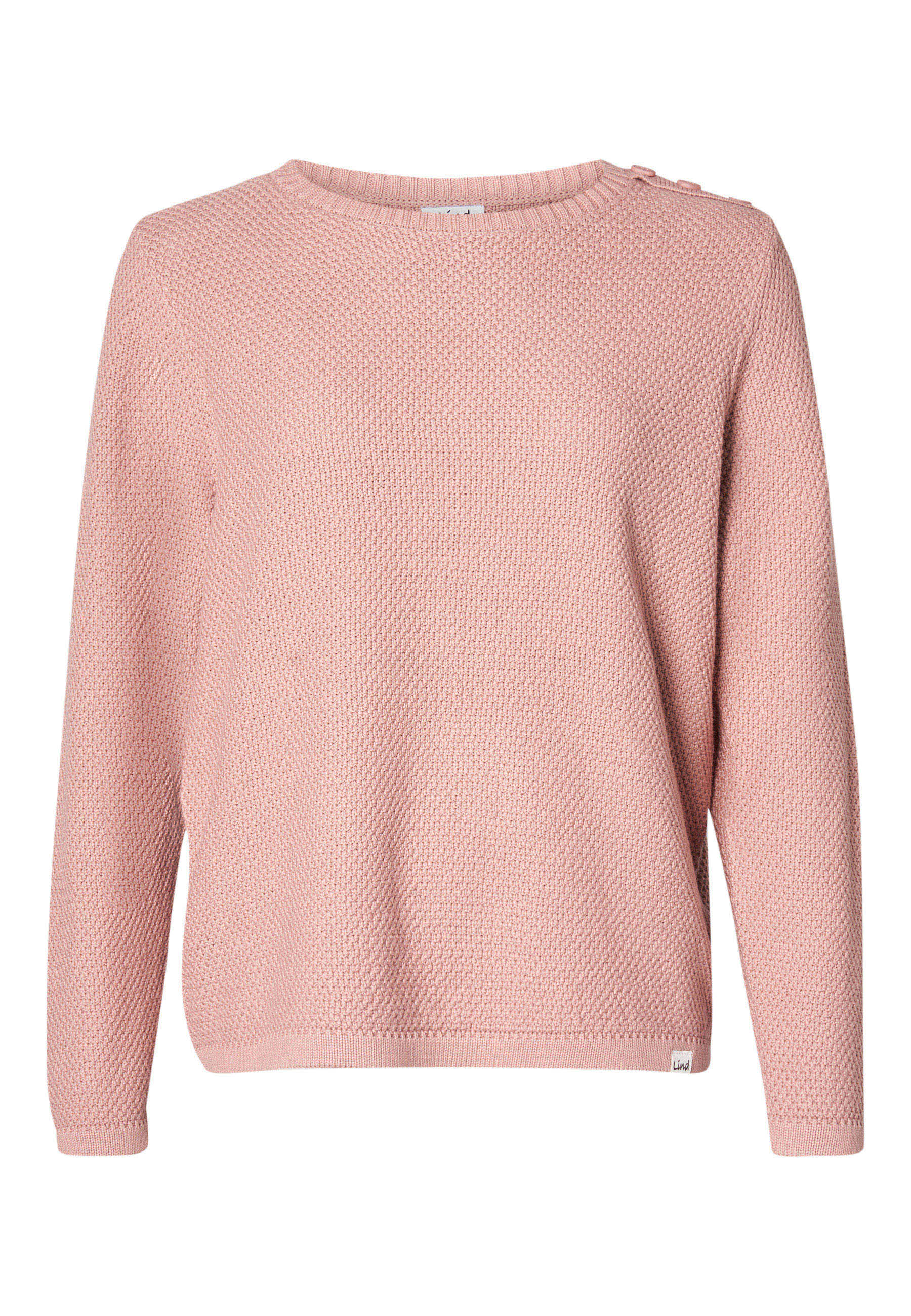 Lind LiCloe Knit Pullover 2360 Soft Rose