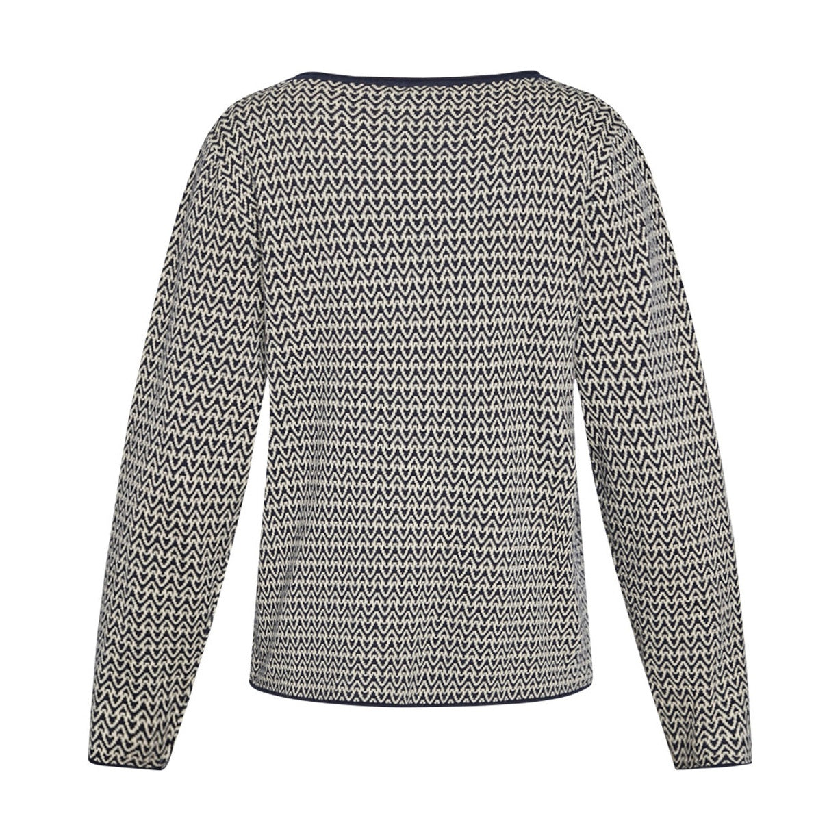 Lind LiCloe Knit Pullover 5999 NAVY BLUE