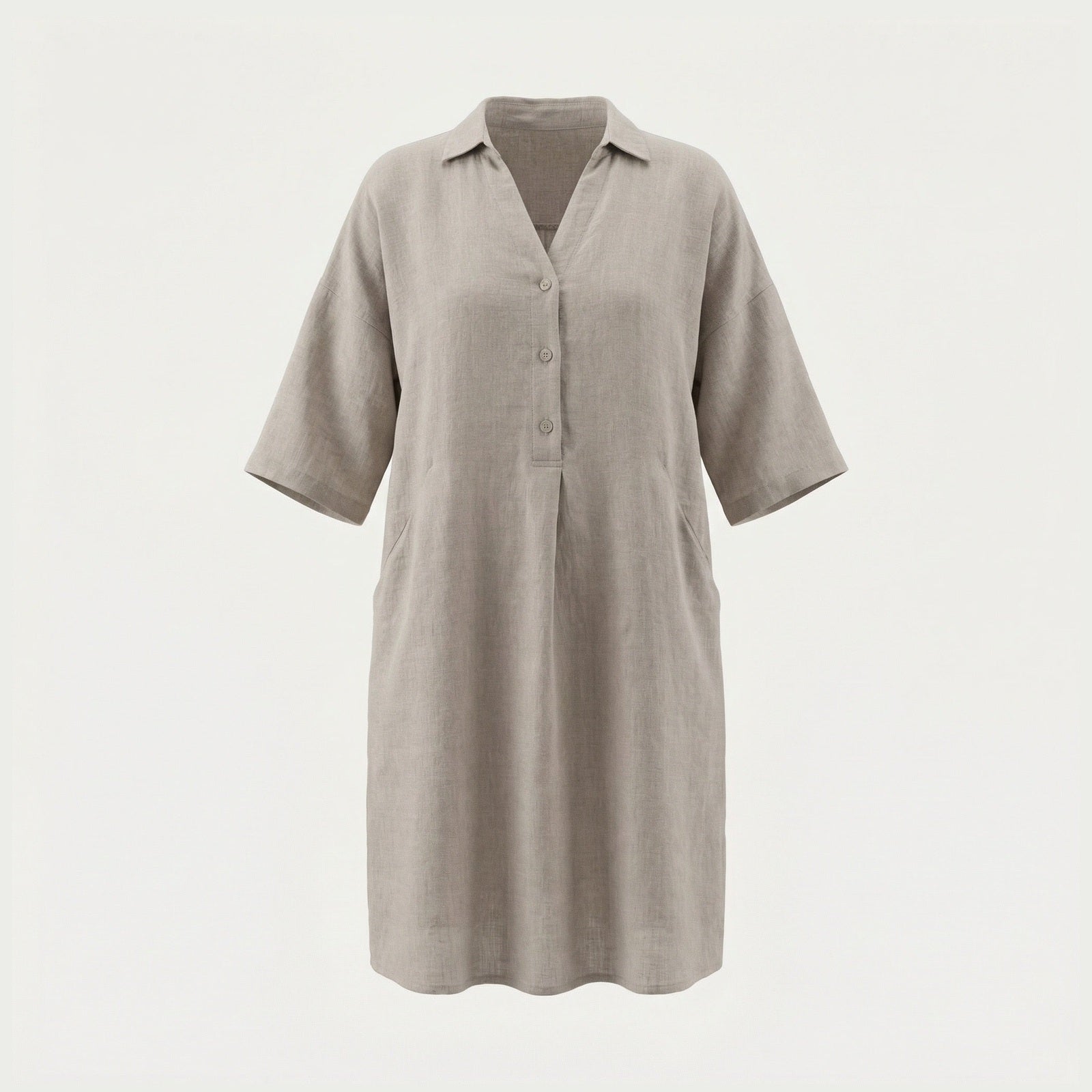 Lind LiDagmar Kjoler 1100 LINEN