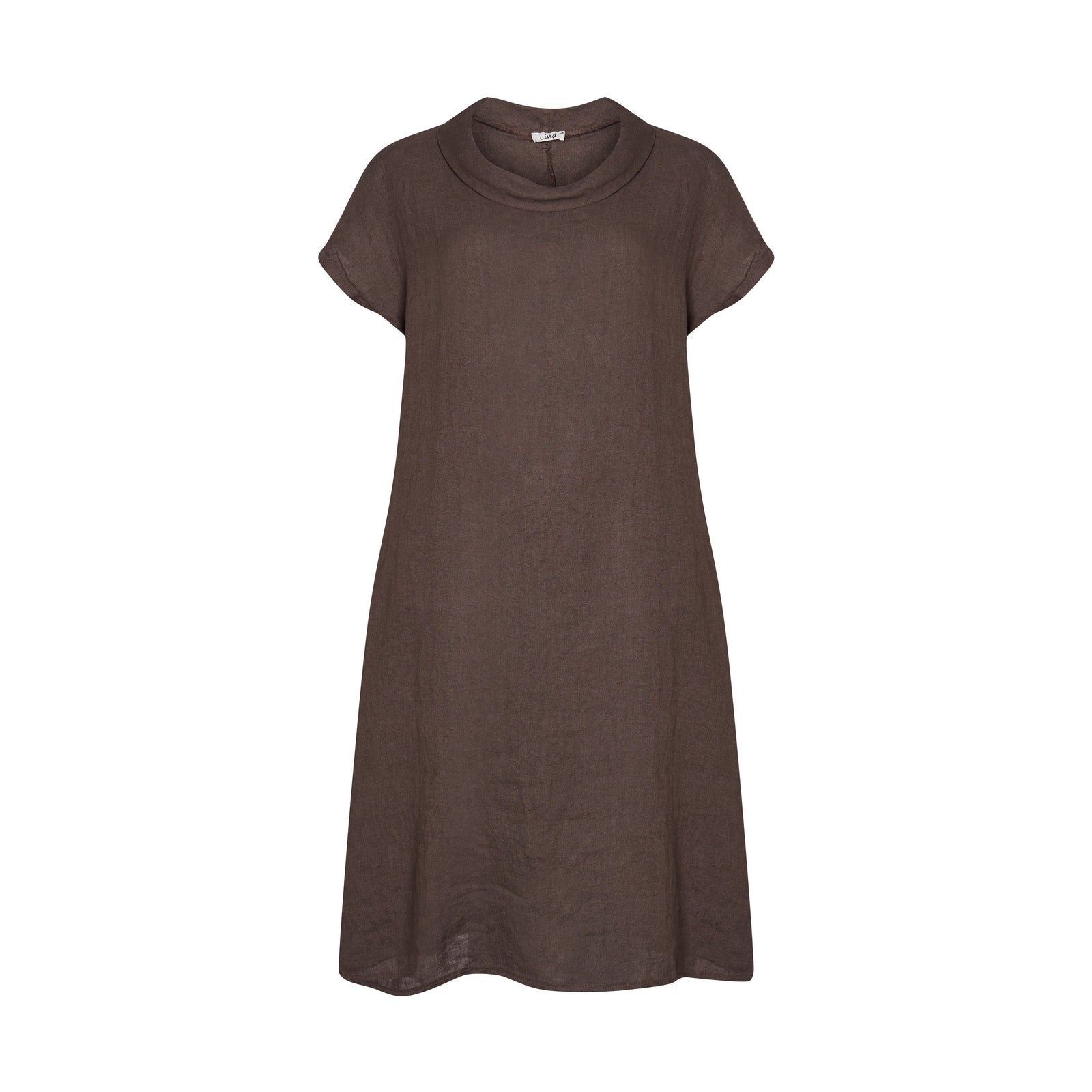 Lind LiDahlia Kjoler 1500 BROWN