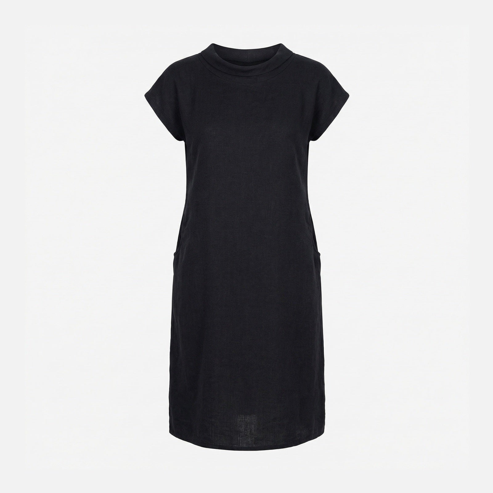 Lind LiDahlia Kjoler 5999 NAVY BLUE