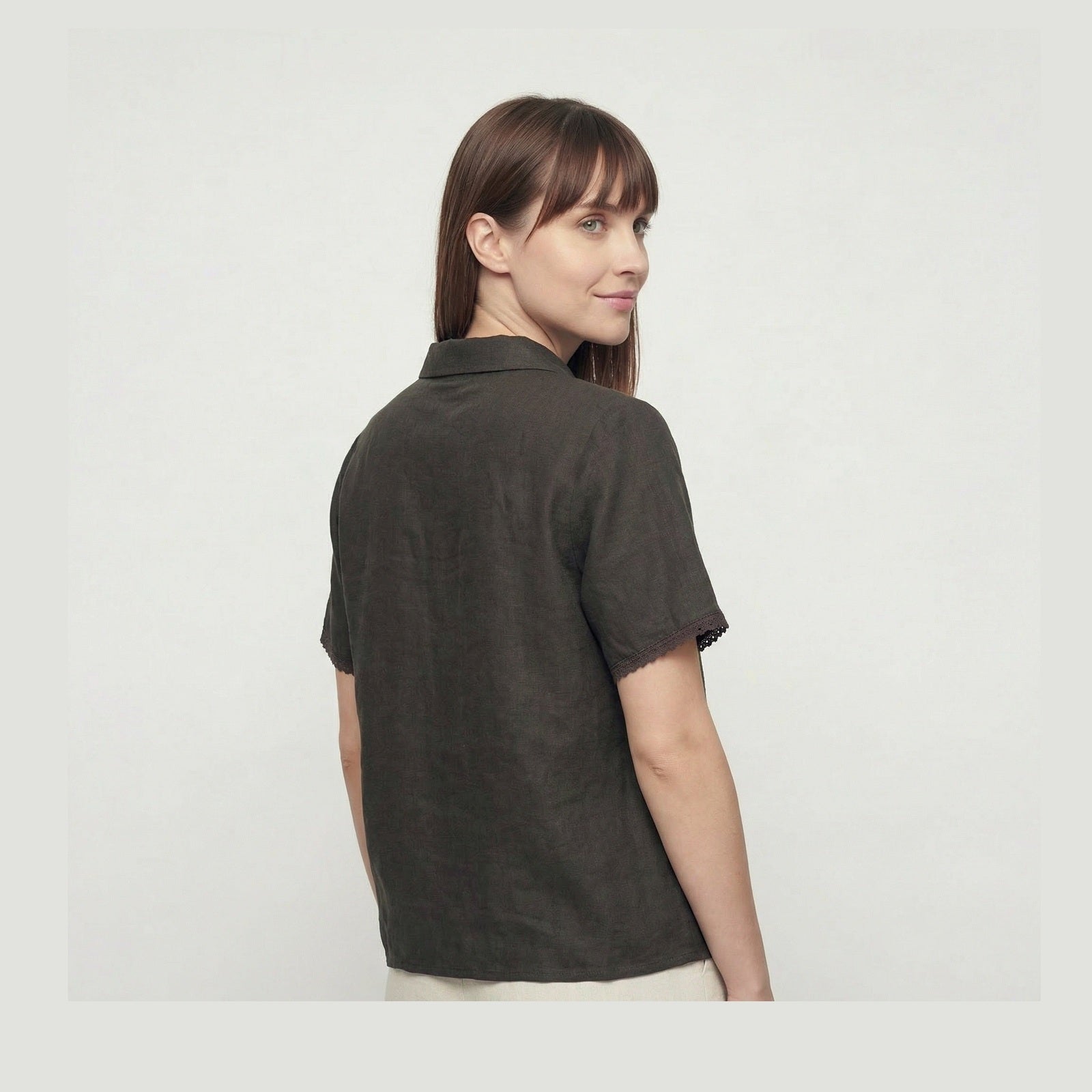 Lind LiDea Bluser 1500 BROWN