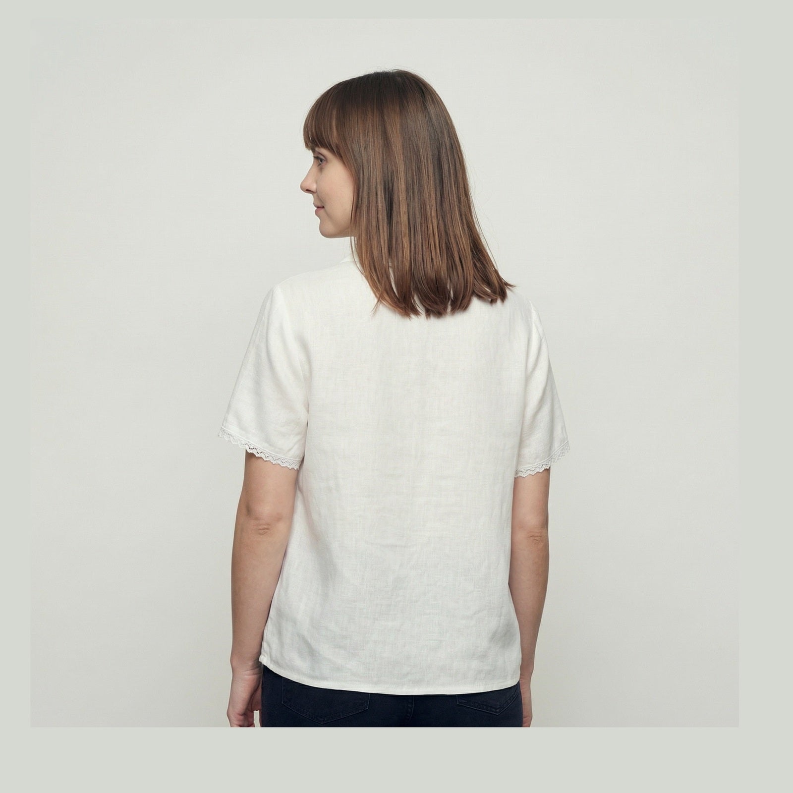Lind LiDea Bluser 9000 WHITE