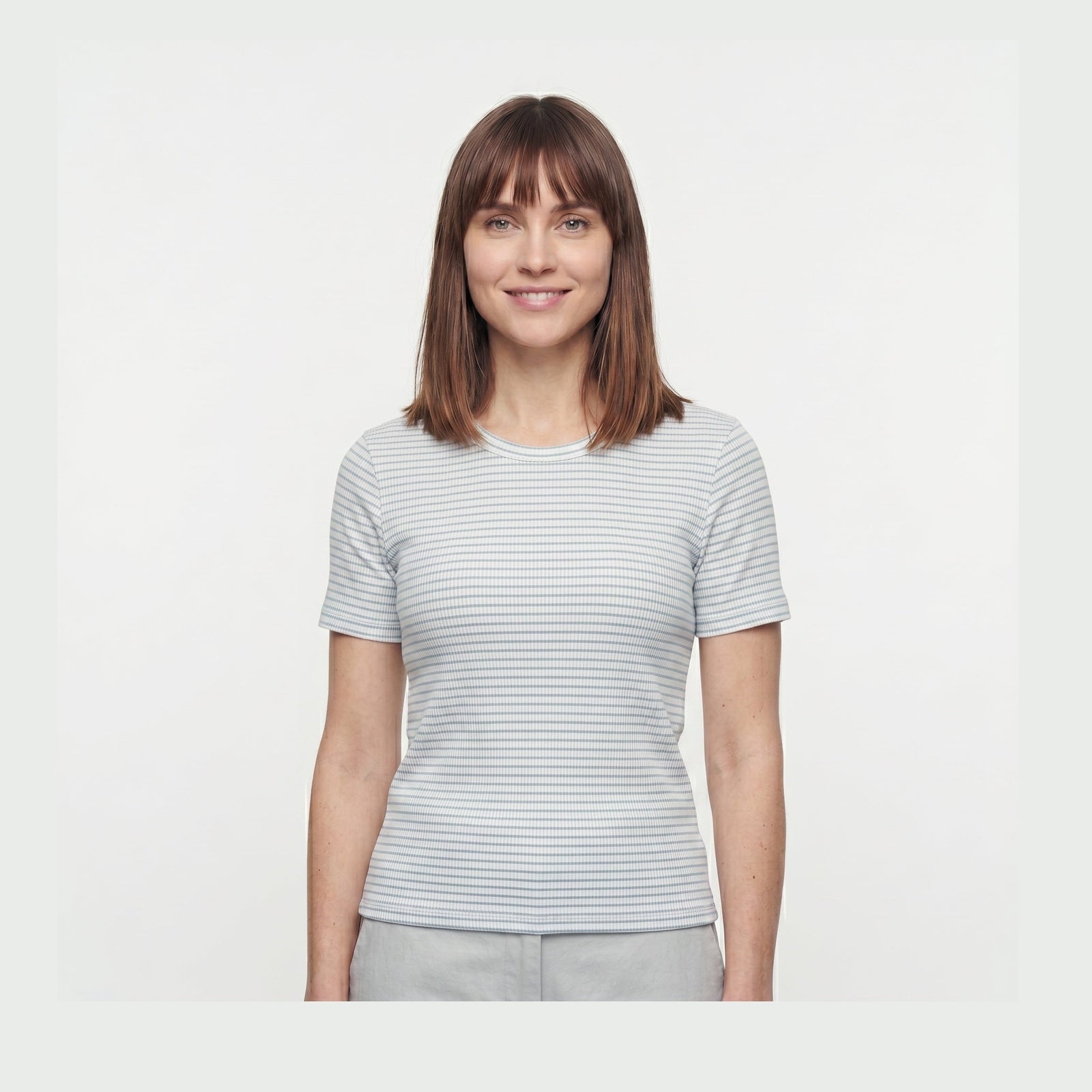 Lind LiDea T-Shirt 5000 LIGHT BLUE