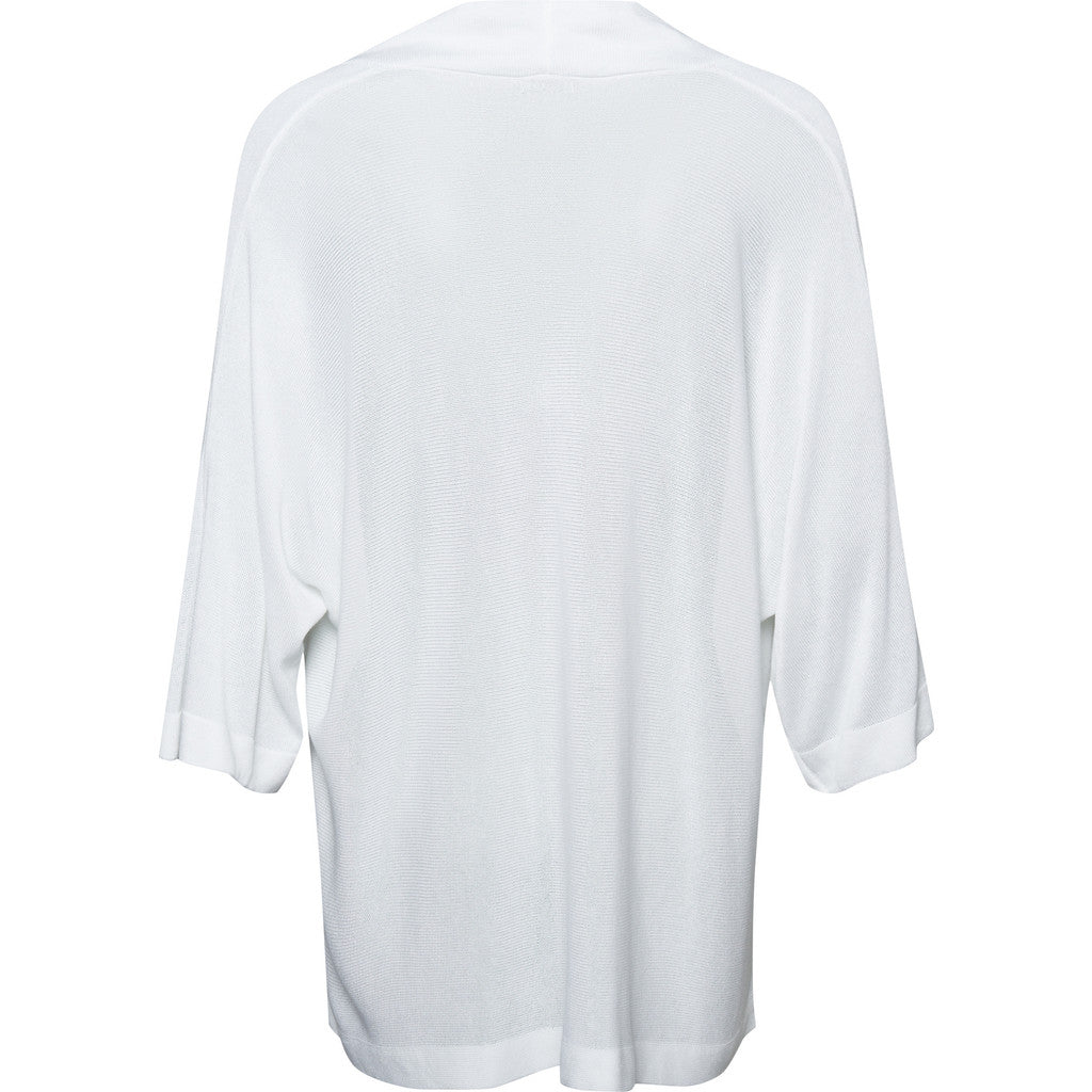 Lind LiDonna Knit Cardigan 0122 Bianco