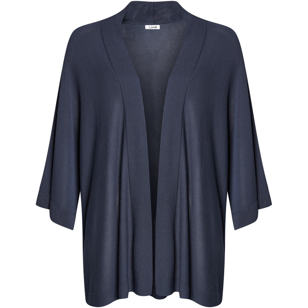 Lind LiDonna Knit Cardigan 6522 Navy