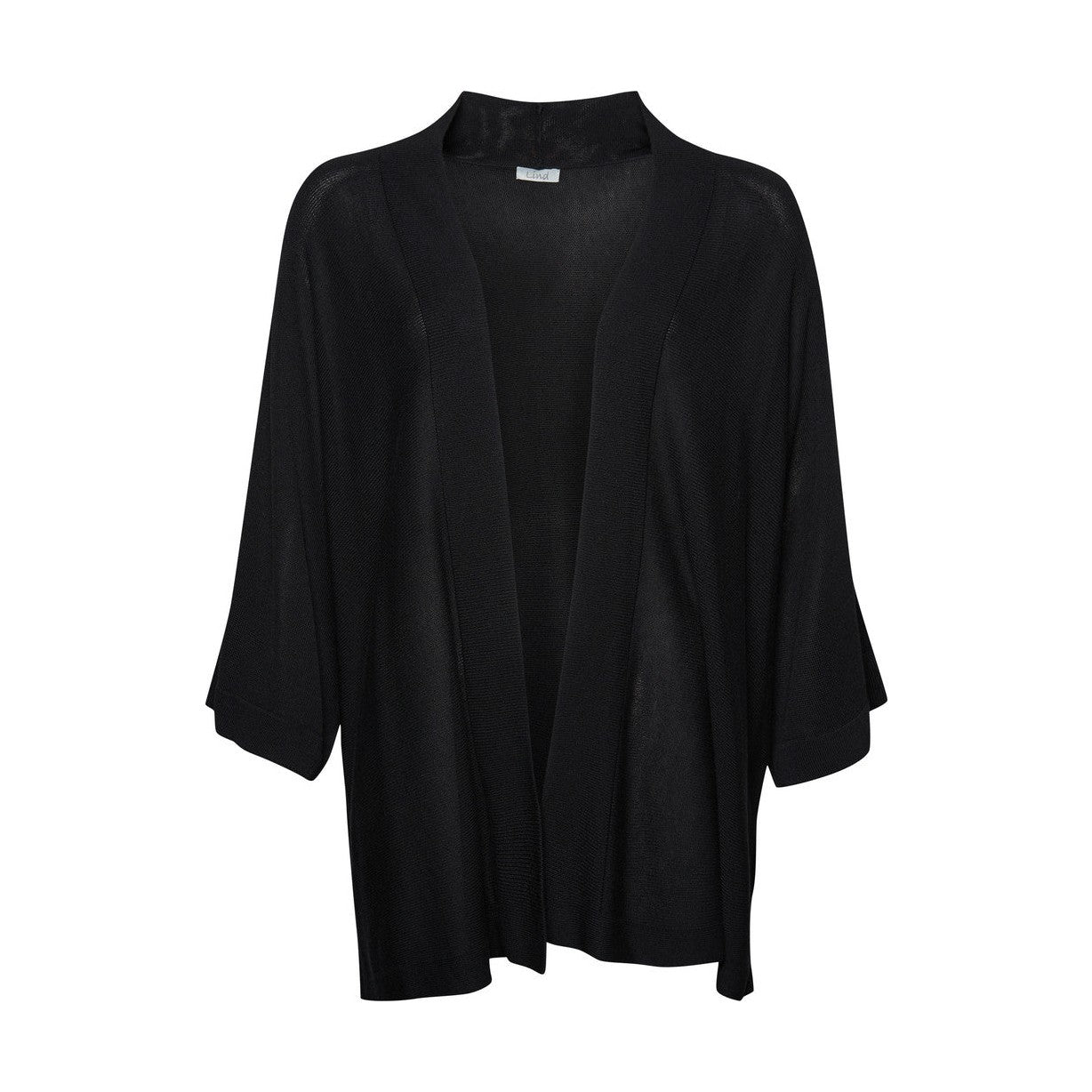 Lind LiDonna Knit Cardigan 6822 Nero