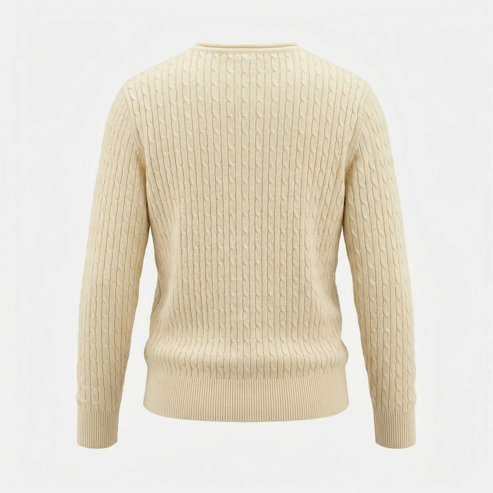 Lind LiEmilia Knit Pullover 4050 Straw yellow