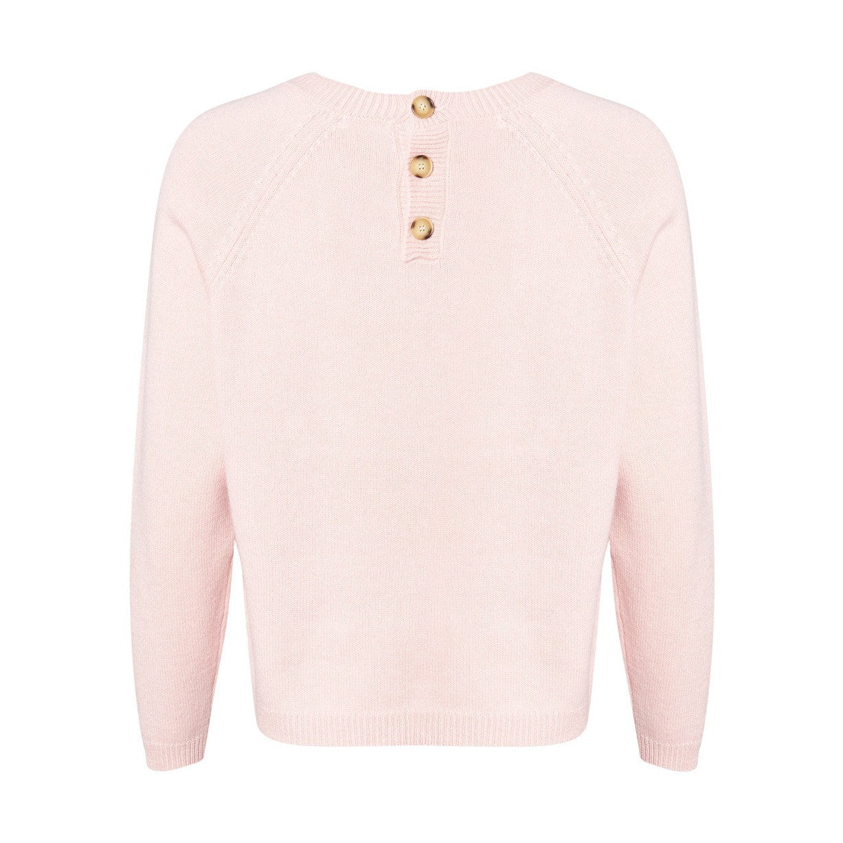 Lind LiEva Knit Pullover 2252 Old Rose