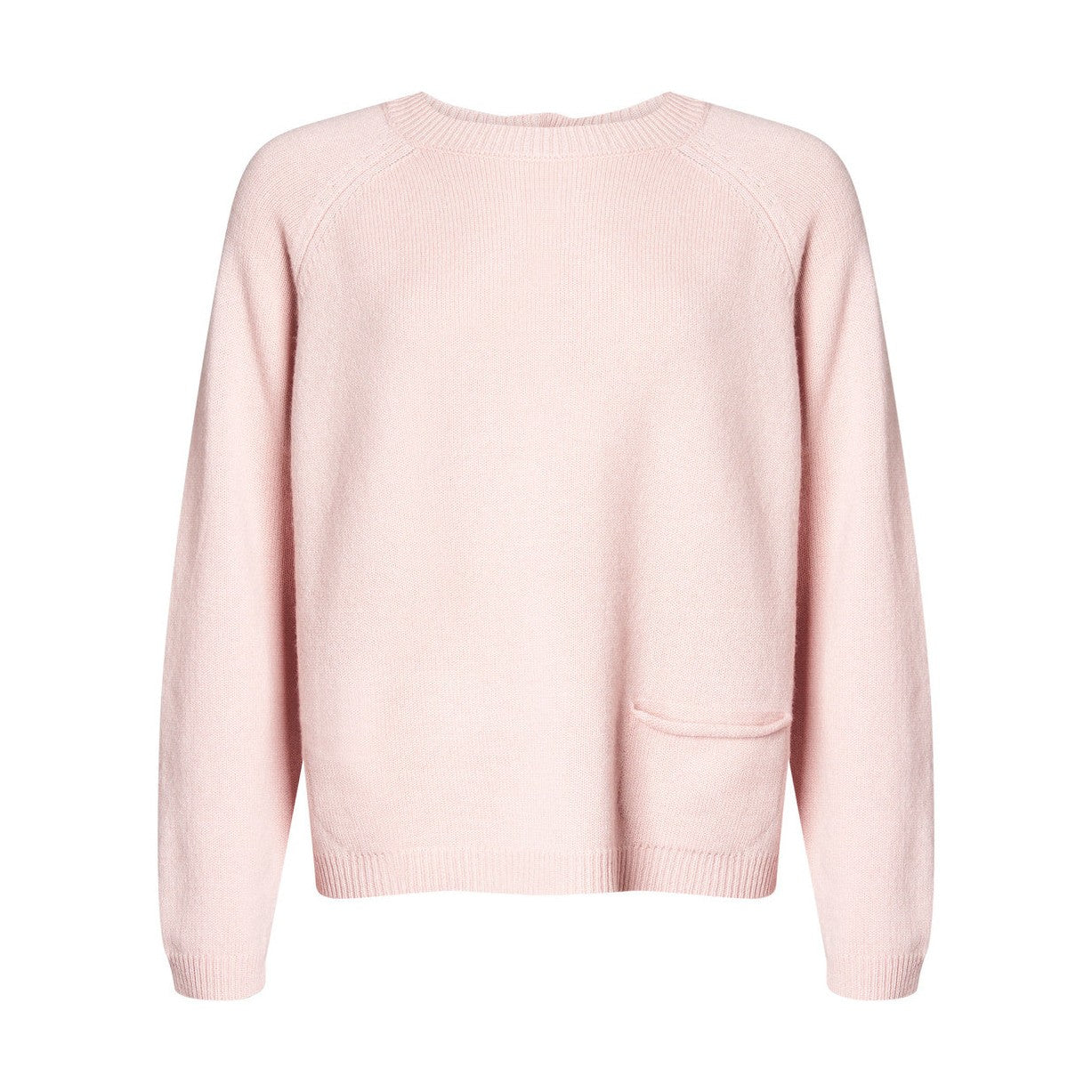 Lind LiEva Knit Pullover 2252 Old Rose