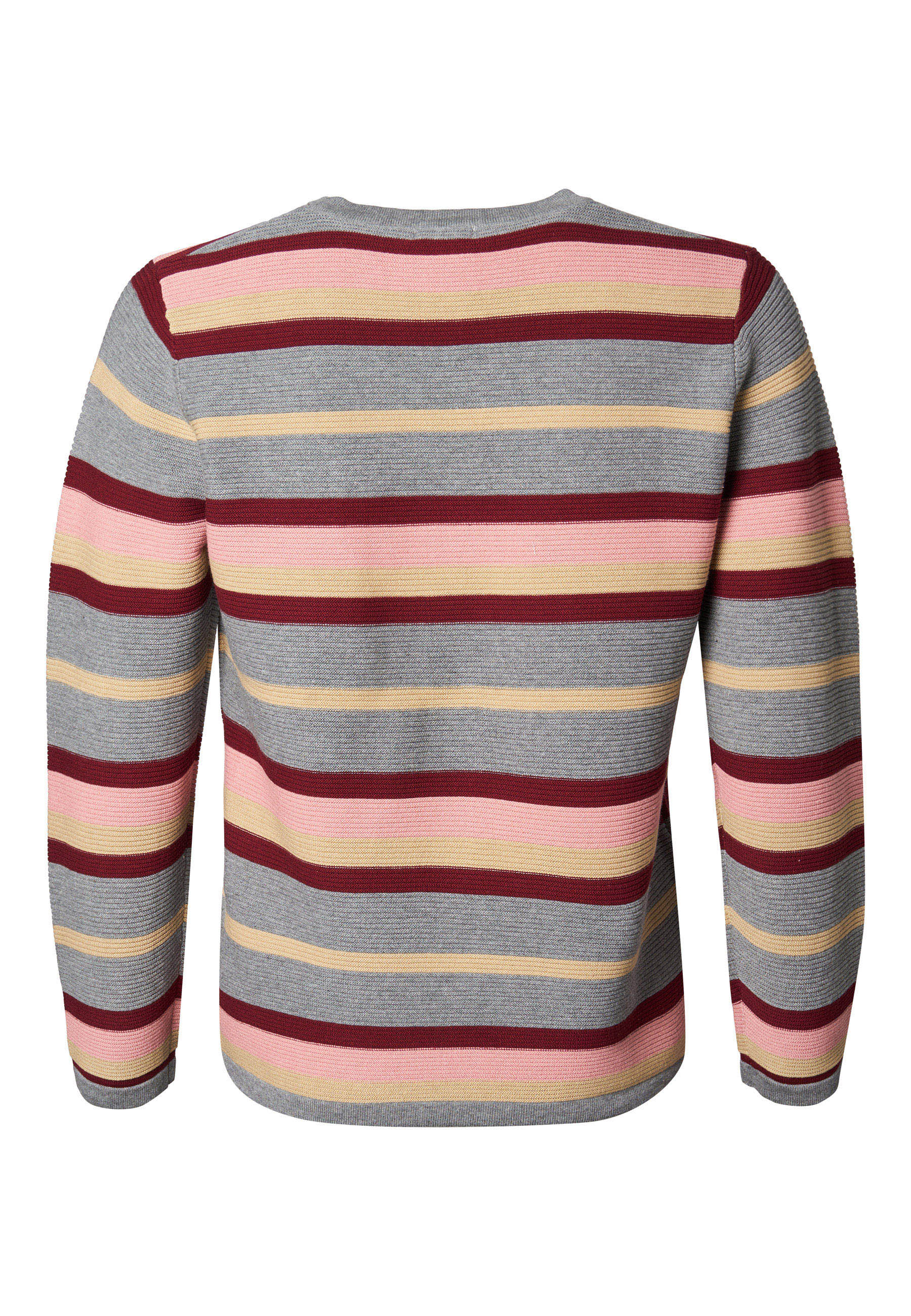 Lind LiFaya Knit Pullover 9600 Grey melange