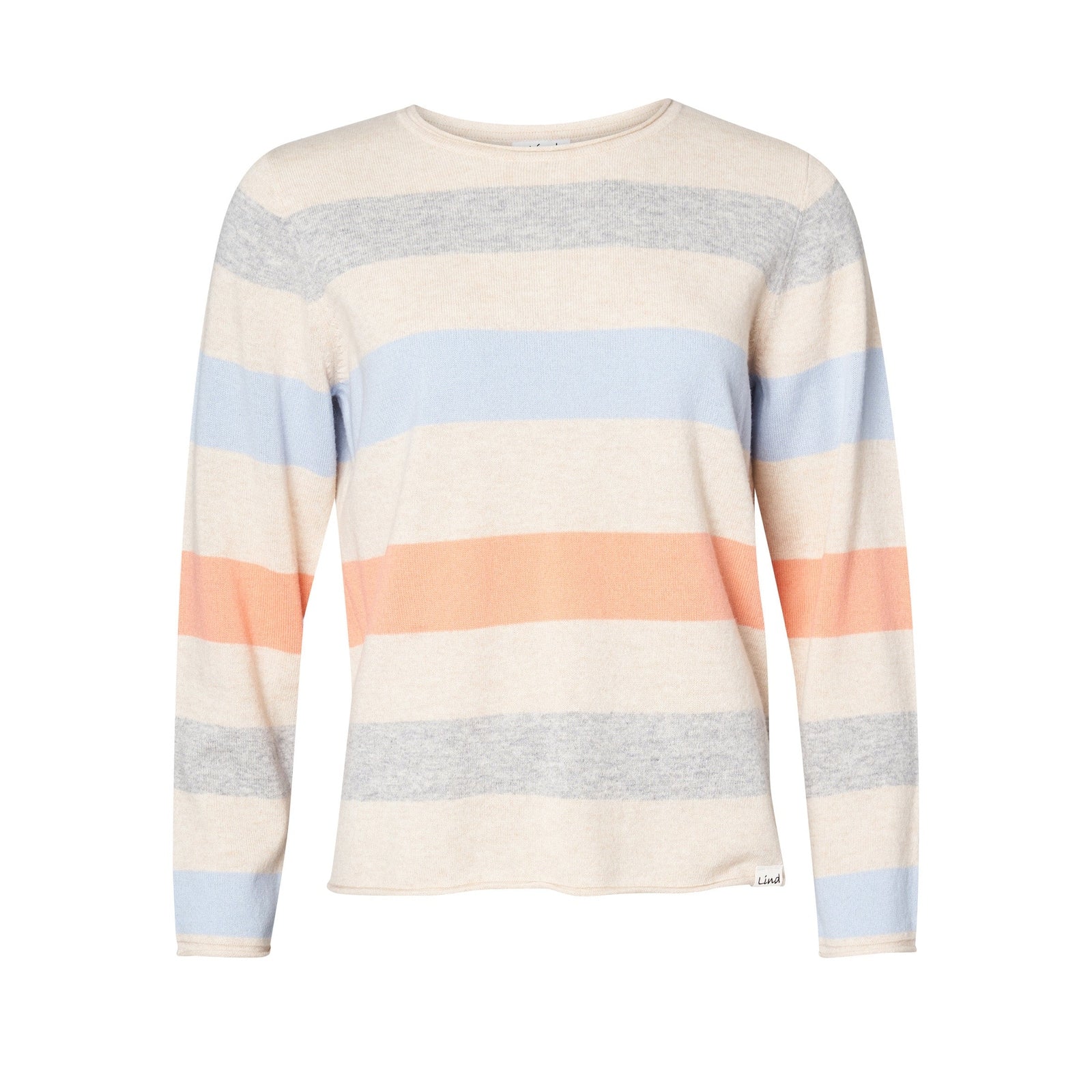 Lind LiFia Knit Pullover 1210 creme melange