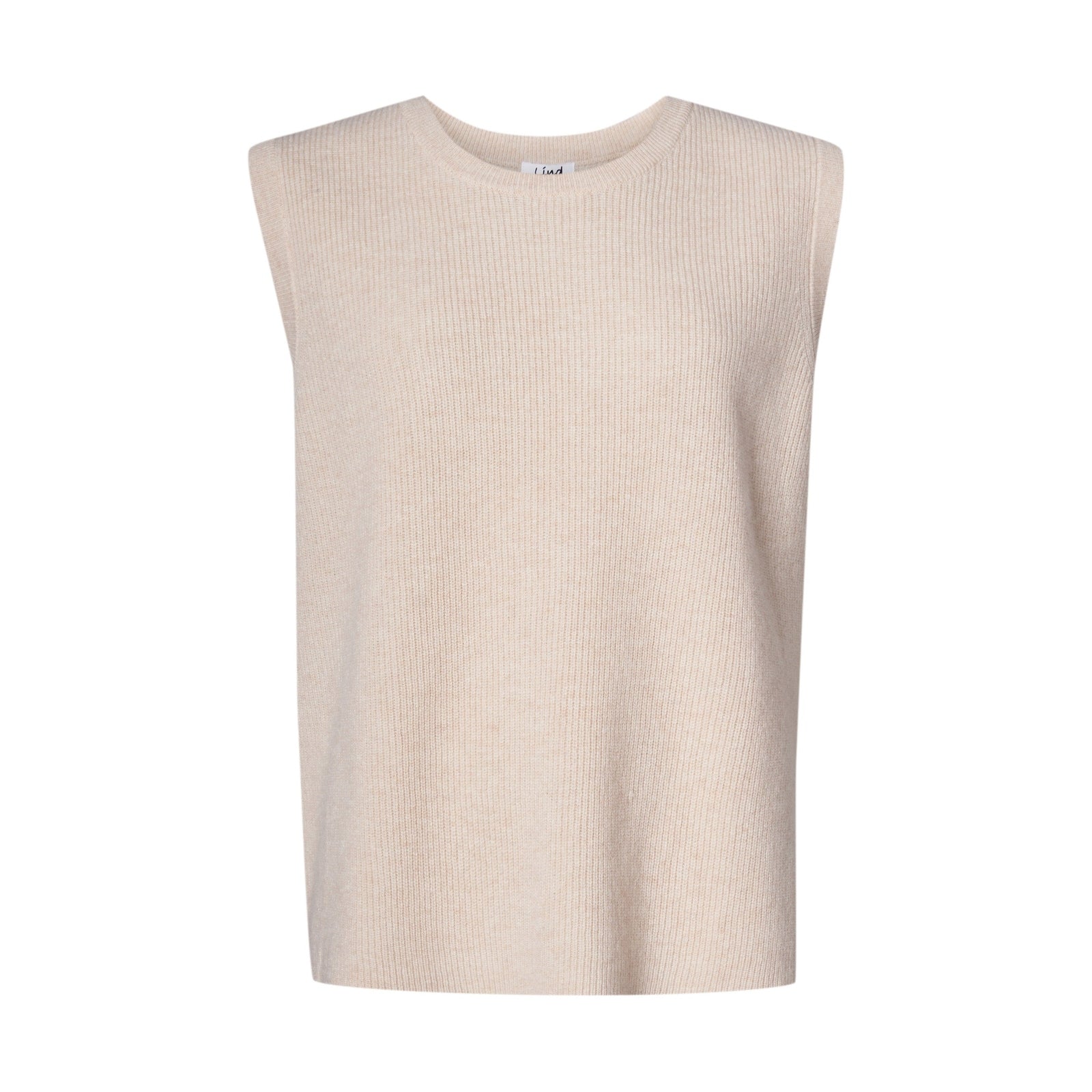 Lind LiFika Knit Pullover 1210 creme melange