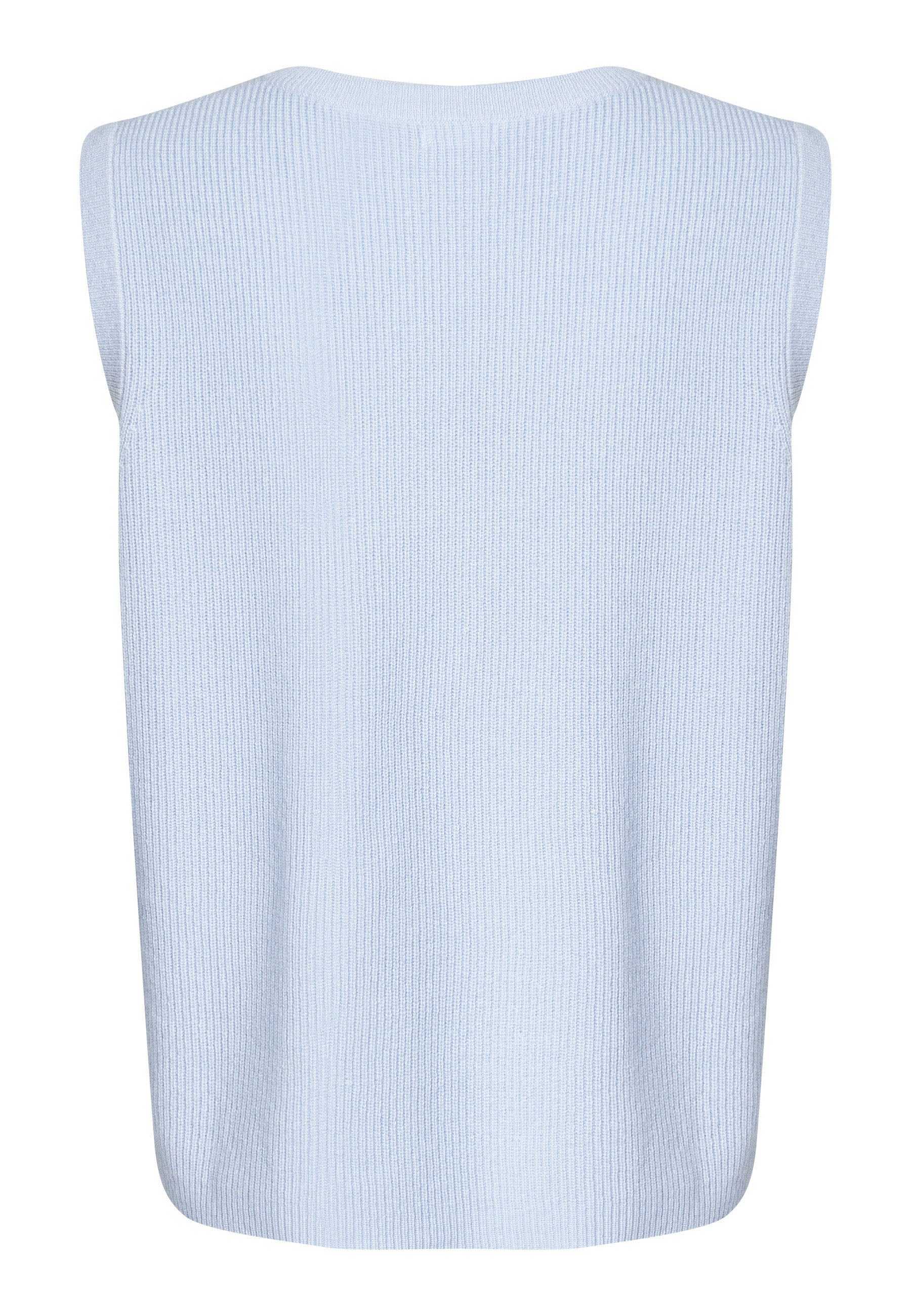 Lind LiFika Knit Pullover 5002 Light Blue Melange