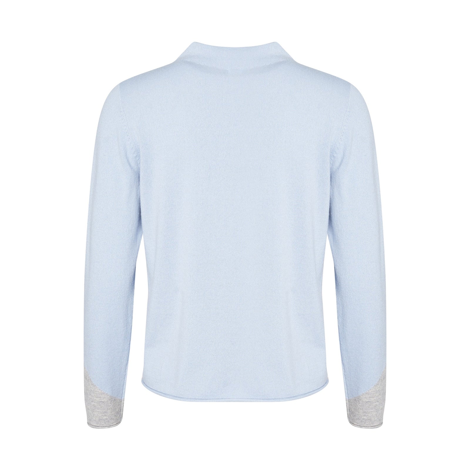 Lind LiFilica Knit Pullover 5002 Light Blue Melange