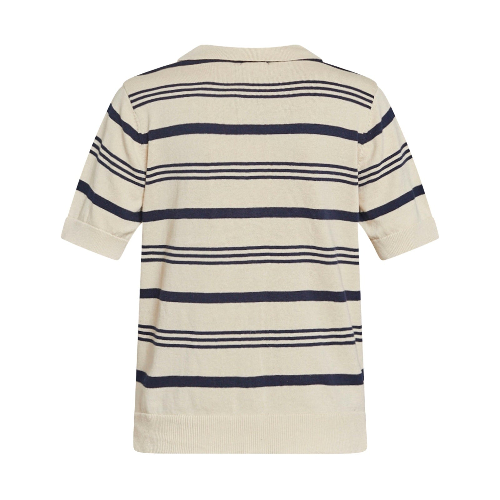 Lind LiFrederikke Knit Pullover 1000 OFF WHITE